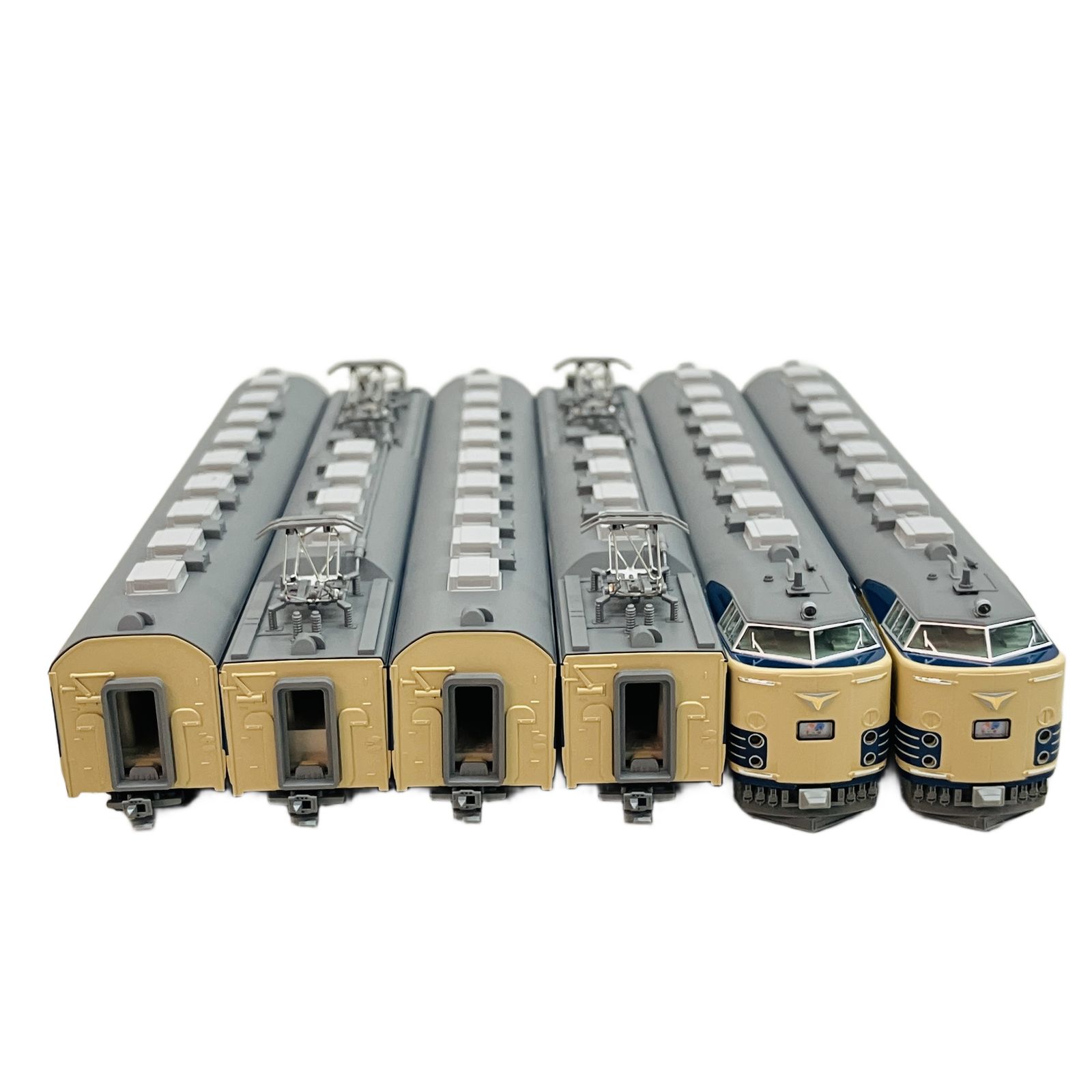 KATO 10-2111 583系 わくわくドリーム号 6両セット 鉄道模型 Nゲージ