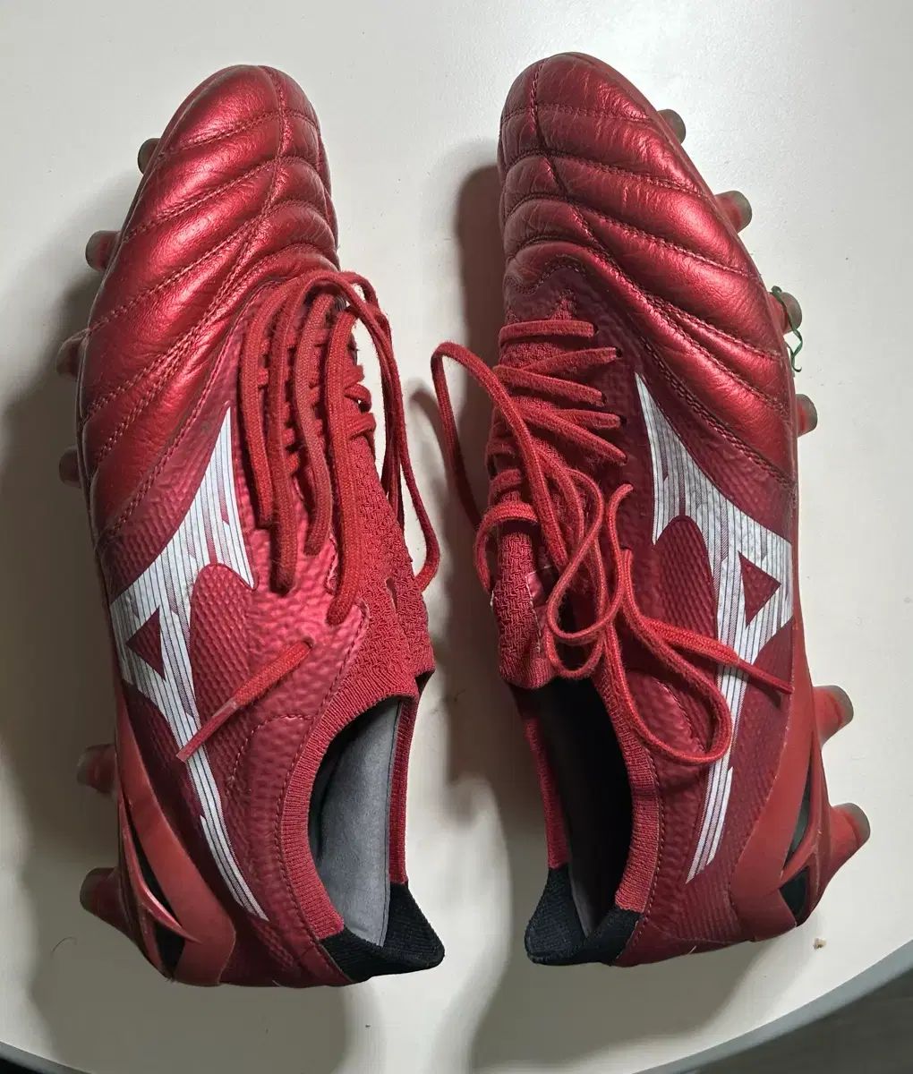 mizuno モレリア NEO ベータ 265