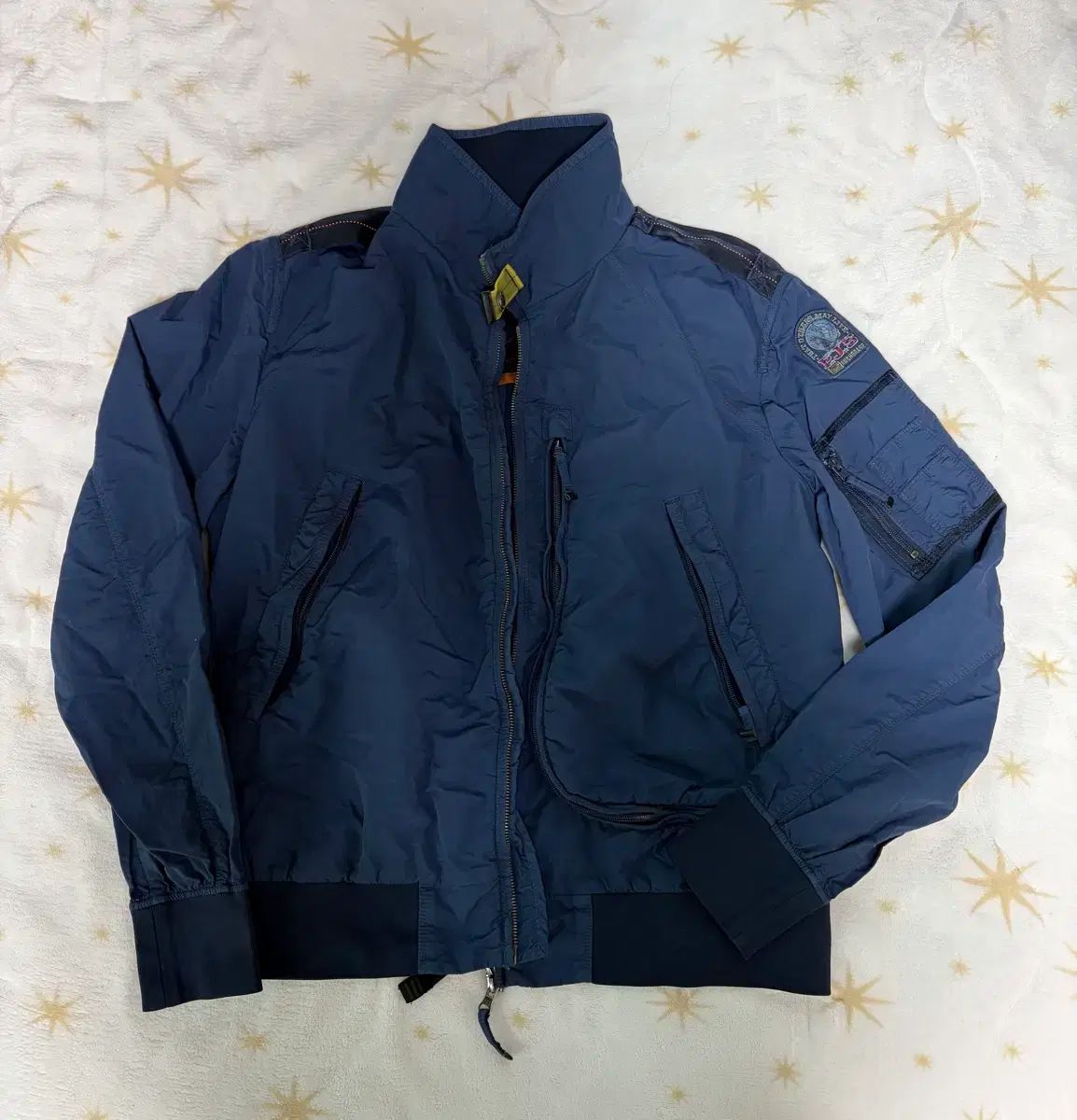 PARAJUMPERS パラジャンパーズ ウィンドブレーカー L パラジャンパーズ