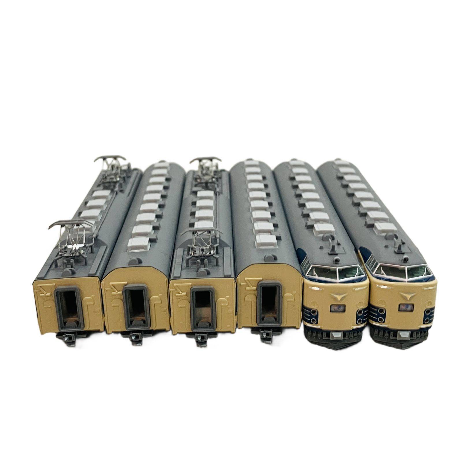 583系 わくわくドリーム号