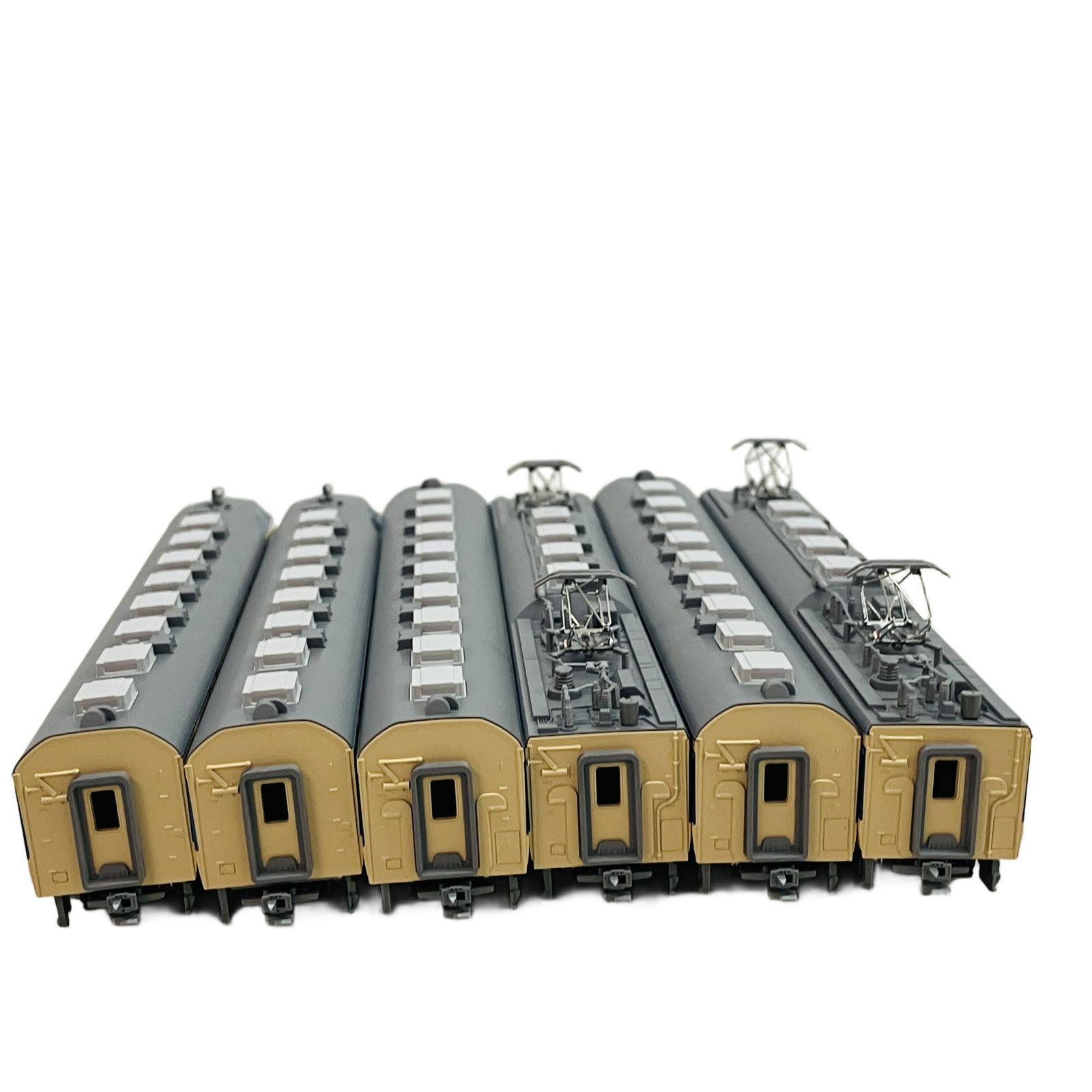 KATO 10-2111 583系 わくわくドリーム号 6両セット 鉄道模型 Nゲージ