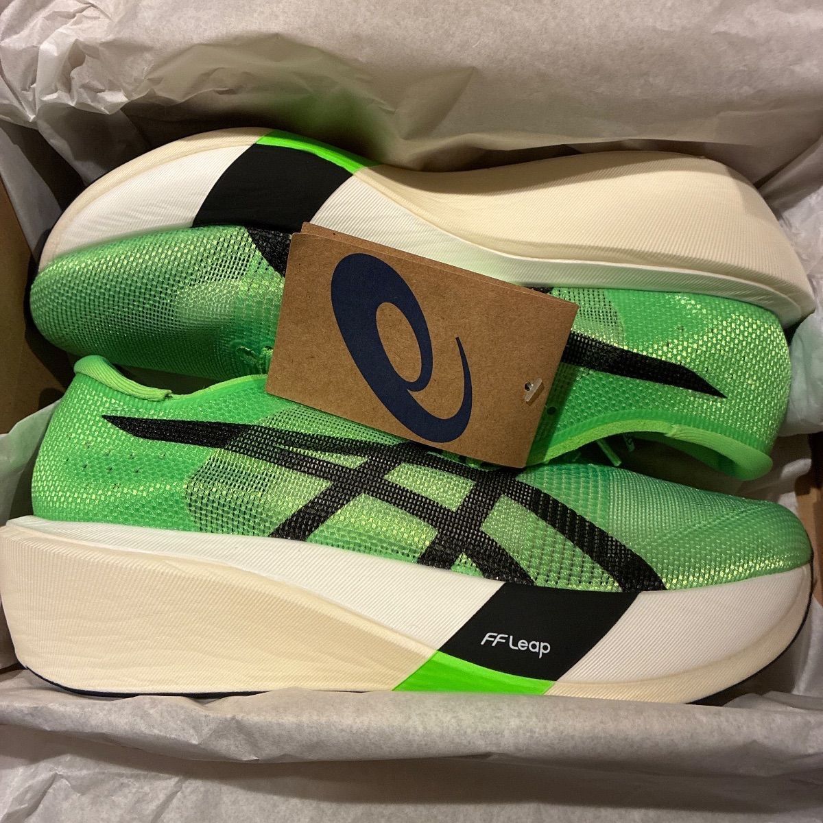 asics アシックス METASPEED EDGE TOKYO メタスピード エッジ