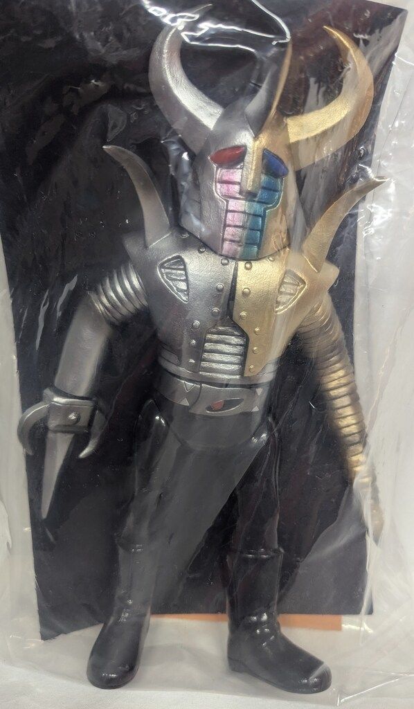 メディコムトイ製 東映レトロソフビコレクション ウデスパー ソフビ フィギュア メディコム・トイ 東映レトロソフビコレクション ウデスパー - メルカリ