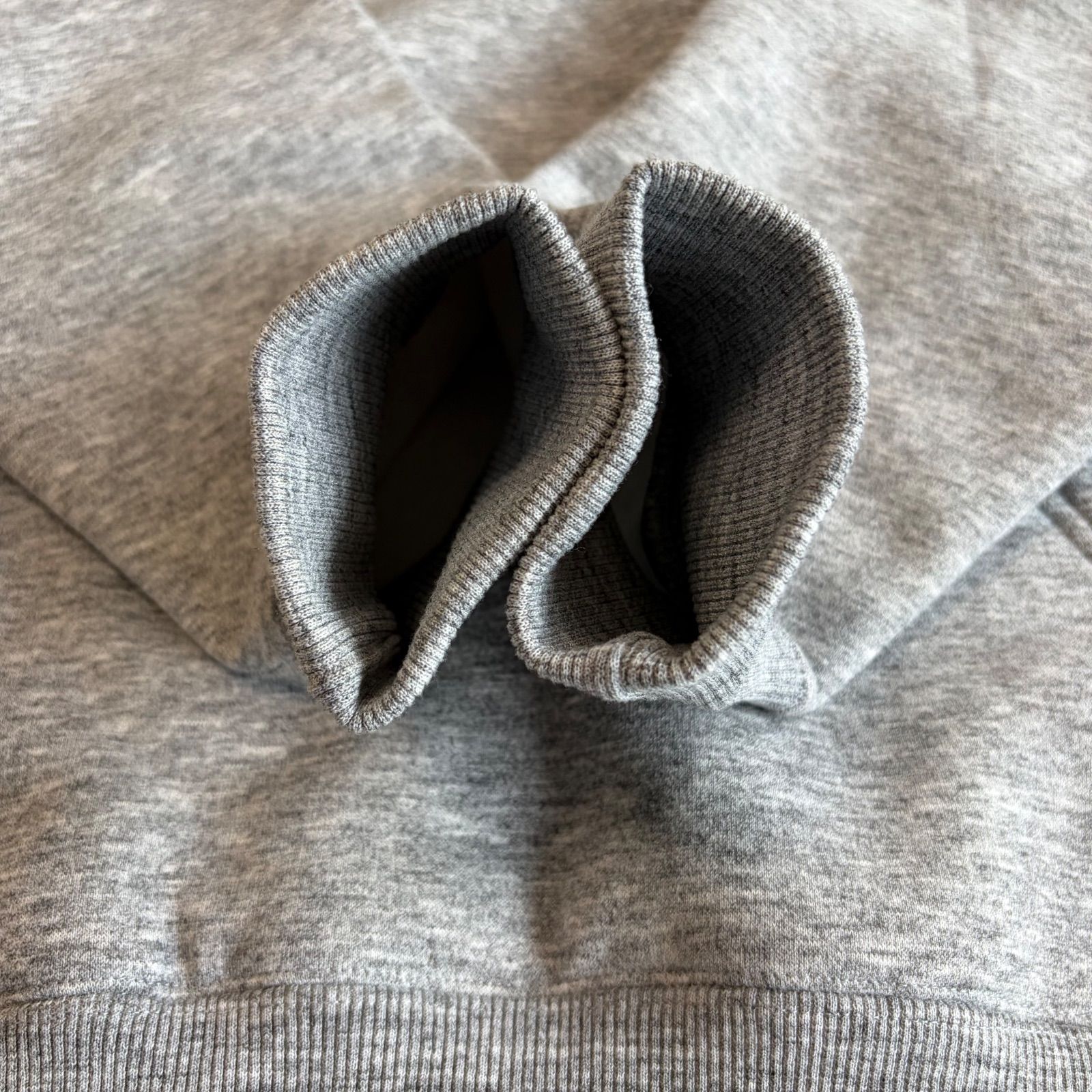 THE NORTH FACE ノースフェイス NT62338 パーカー グレー サイズM プル