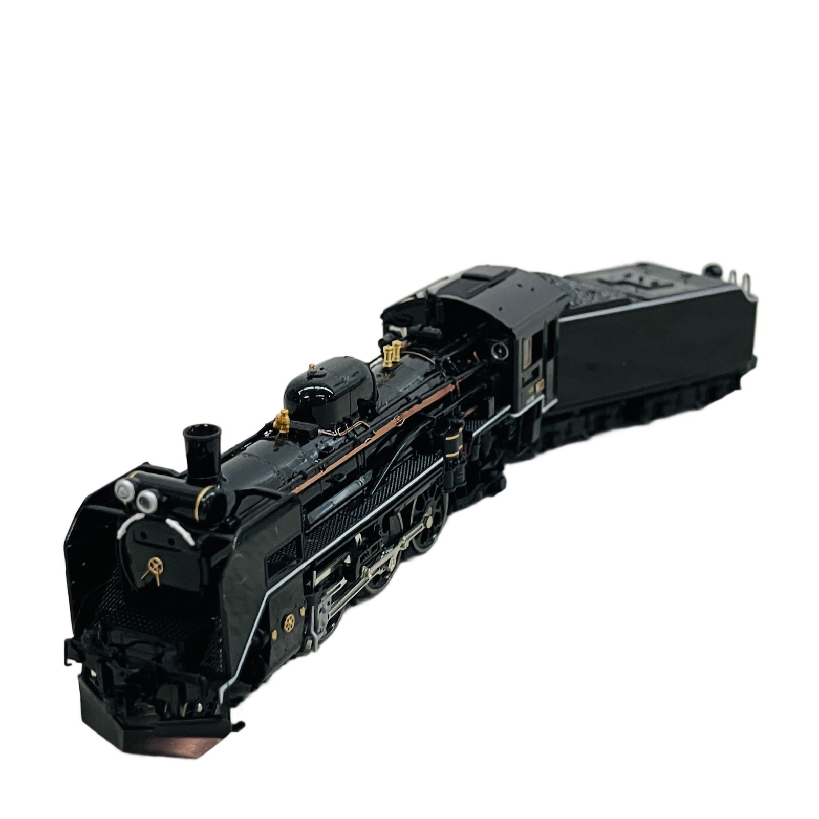 TOMIX 93584 JR C 58形 蒸気機関車 239号機 2025年使用 鉄道模型 Nゲージ 良好