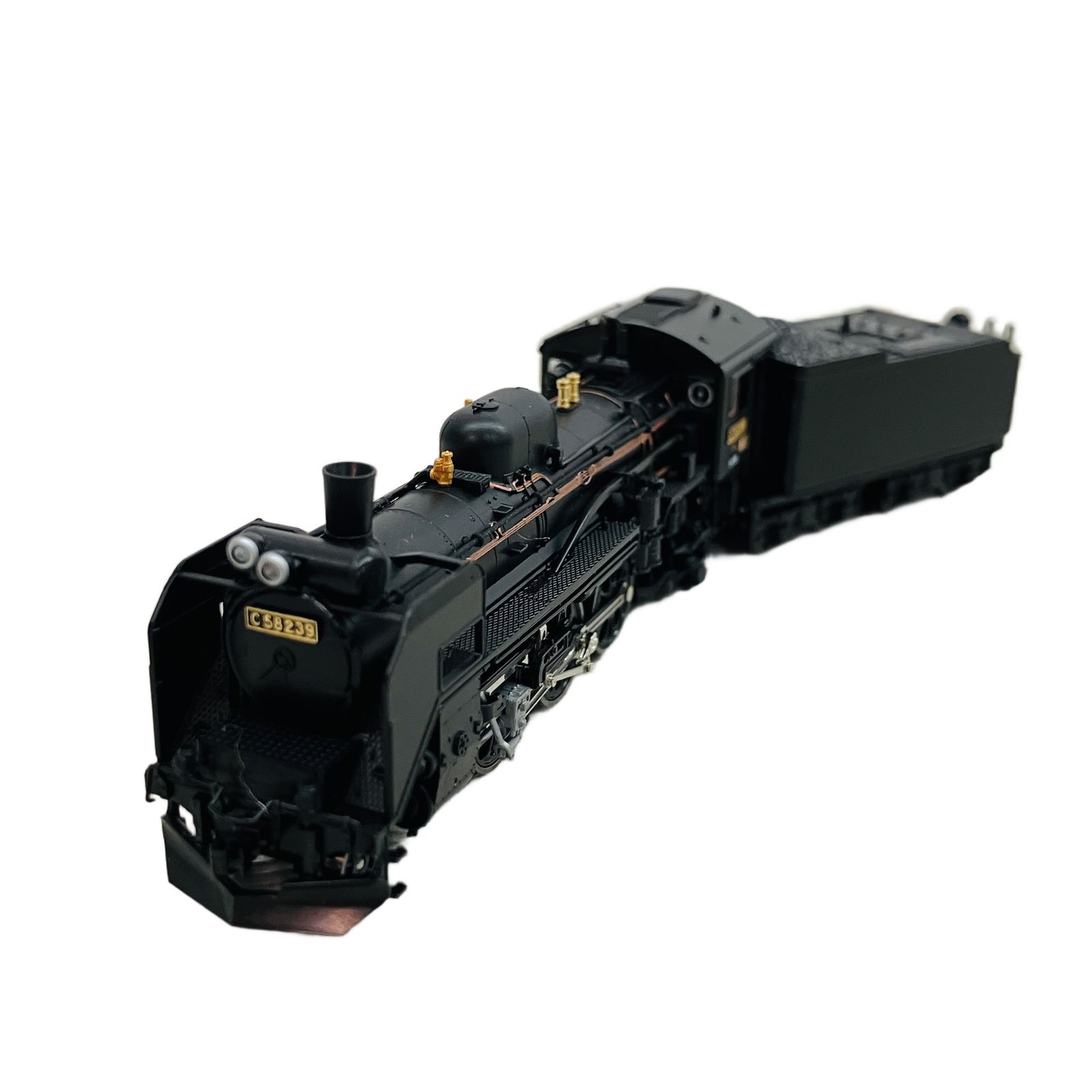 TOMIX 2009 JR C58形蒸気機関車(239号機) TOMIX [2009] JR C58形蒸気機関車（239号機） (Nゲージ 動力車) – 天賞