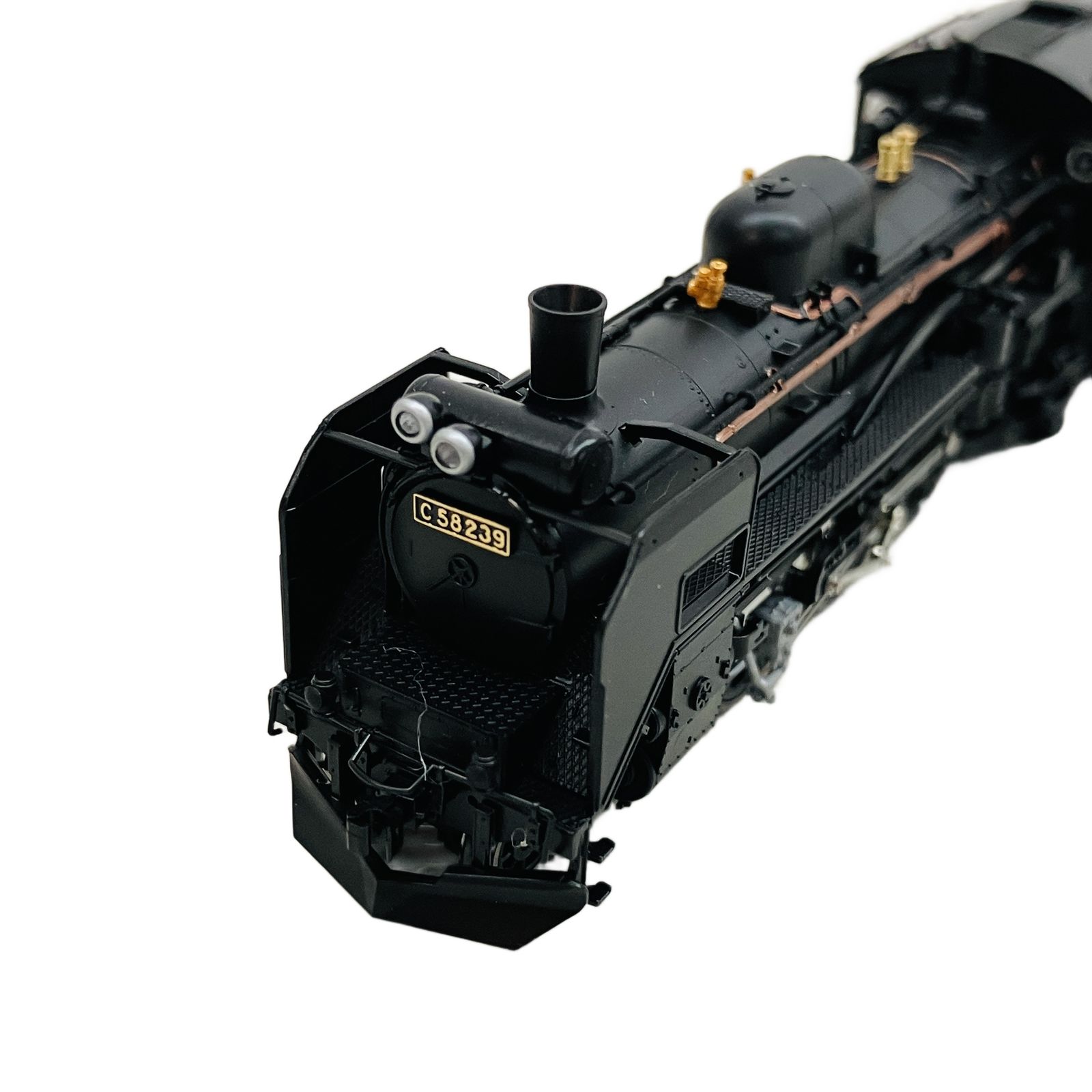 【国鉄時代】TOMIX 2009 JR C58形蒸気機関車（239号機） TOMIX [2009] JR C58形蒸気機関車（239号機） (Nゲージ 動力車) – 天賞