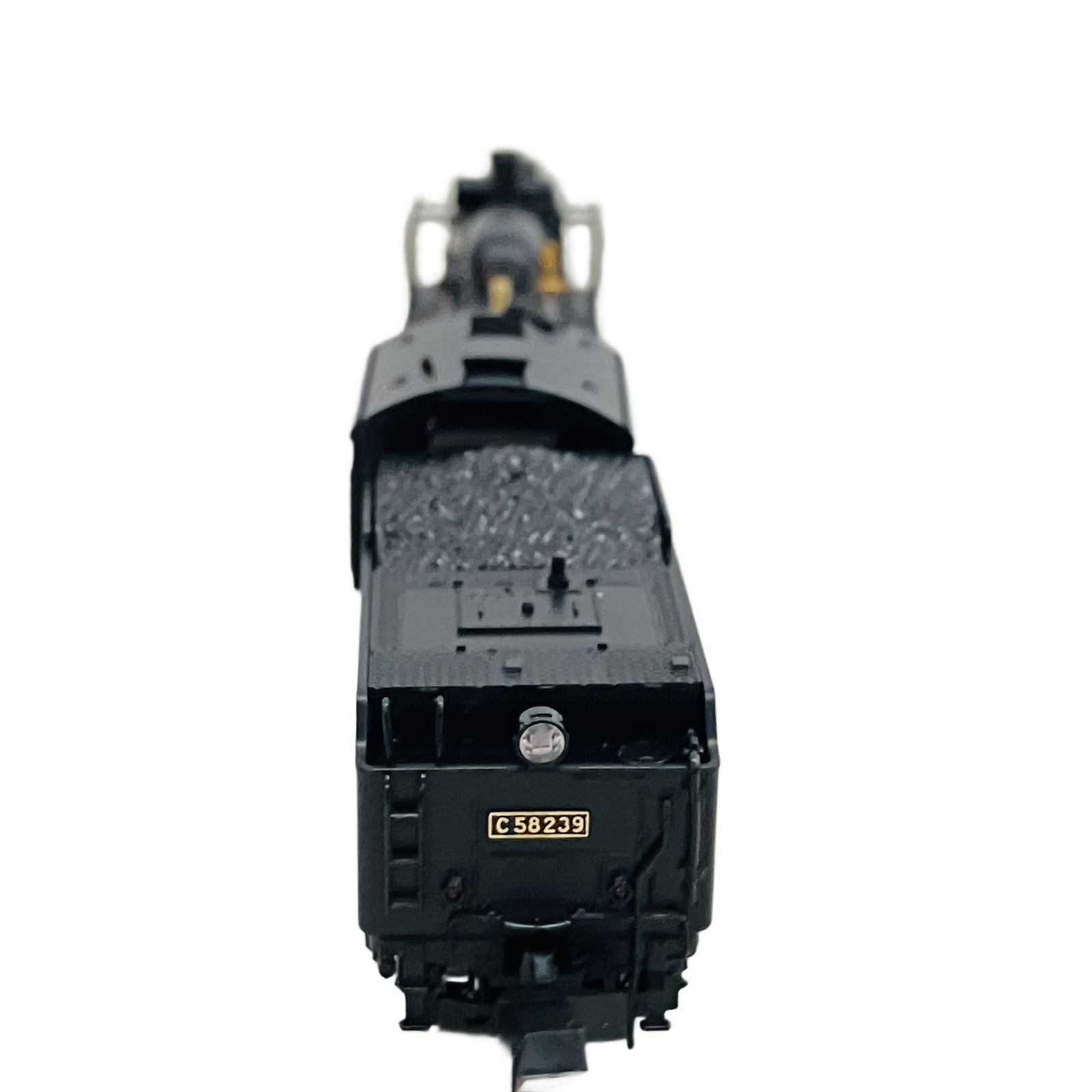 TOMIX 2009 JR C58形 蒸気機関車 239号機 鉄道模型 Nゲージ 中古 良好