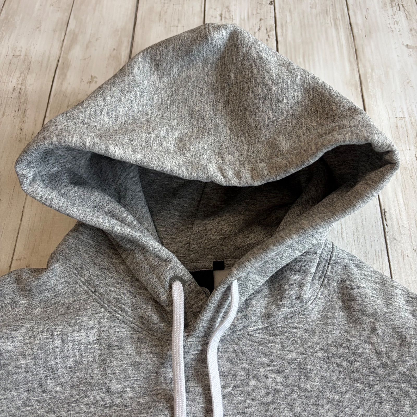 THE NORTH FACE ノースフェイス NT62338 パーカー グレー サイズM プル