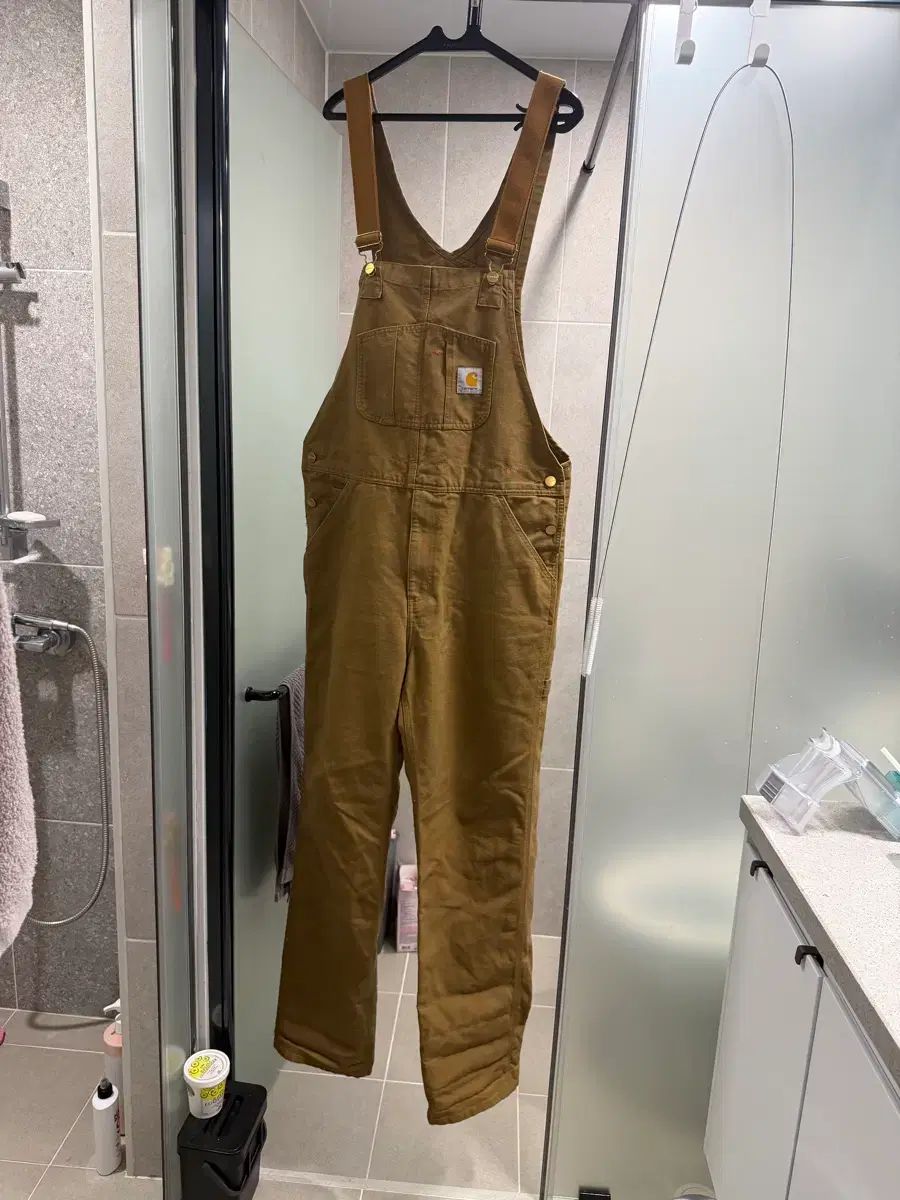 カーハート BIB オーバーオール ズボン