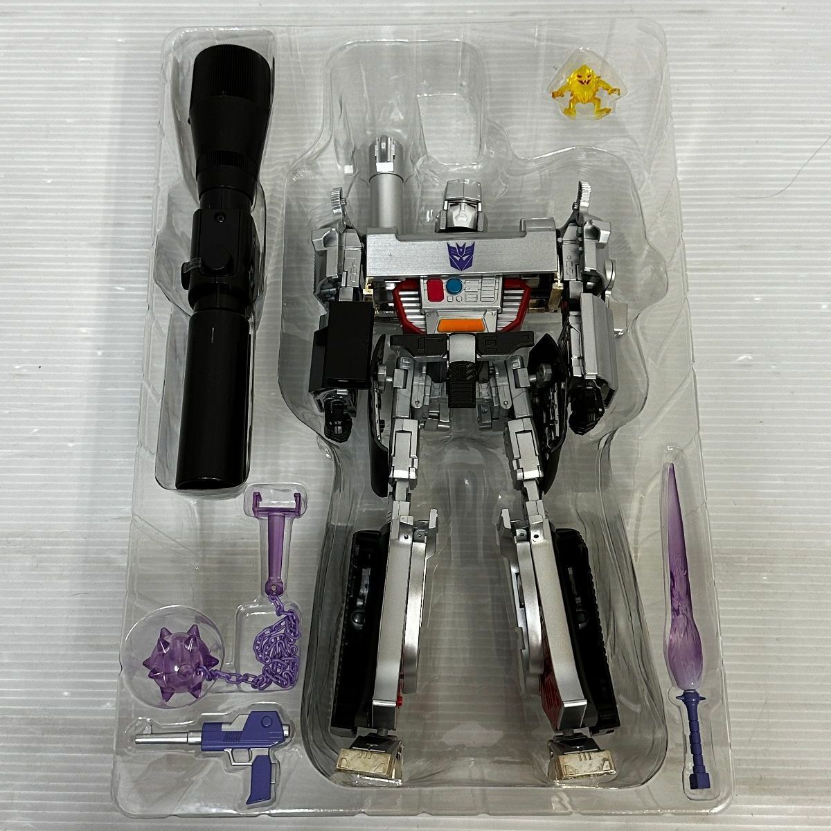 トランスフォーマー マスターピース メガトロン MP5 中古品