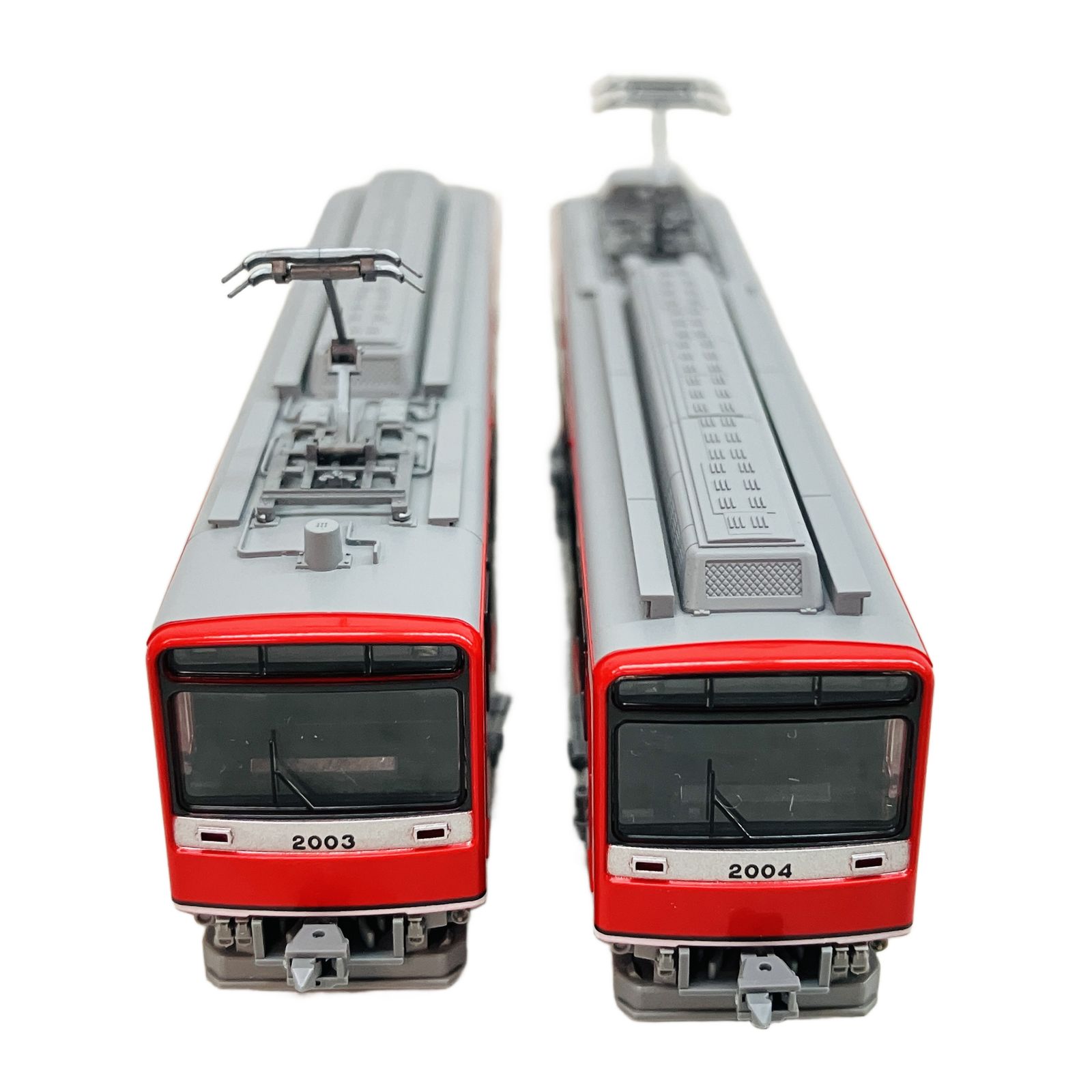 TOMIX 98148 箱根登山鉄道 2000形 サン・モリッツ号 アレグラ塗装 鉄道