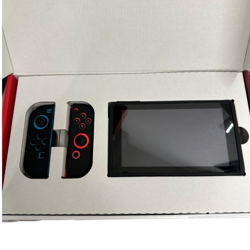 【中古】Nintendo Switch 青/赤 本体 HAD-S-KABAA 中古】Nintendo Switch 本体 ニンテンドー スイッチ HAD-S-KABAH
