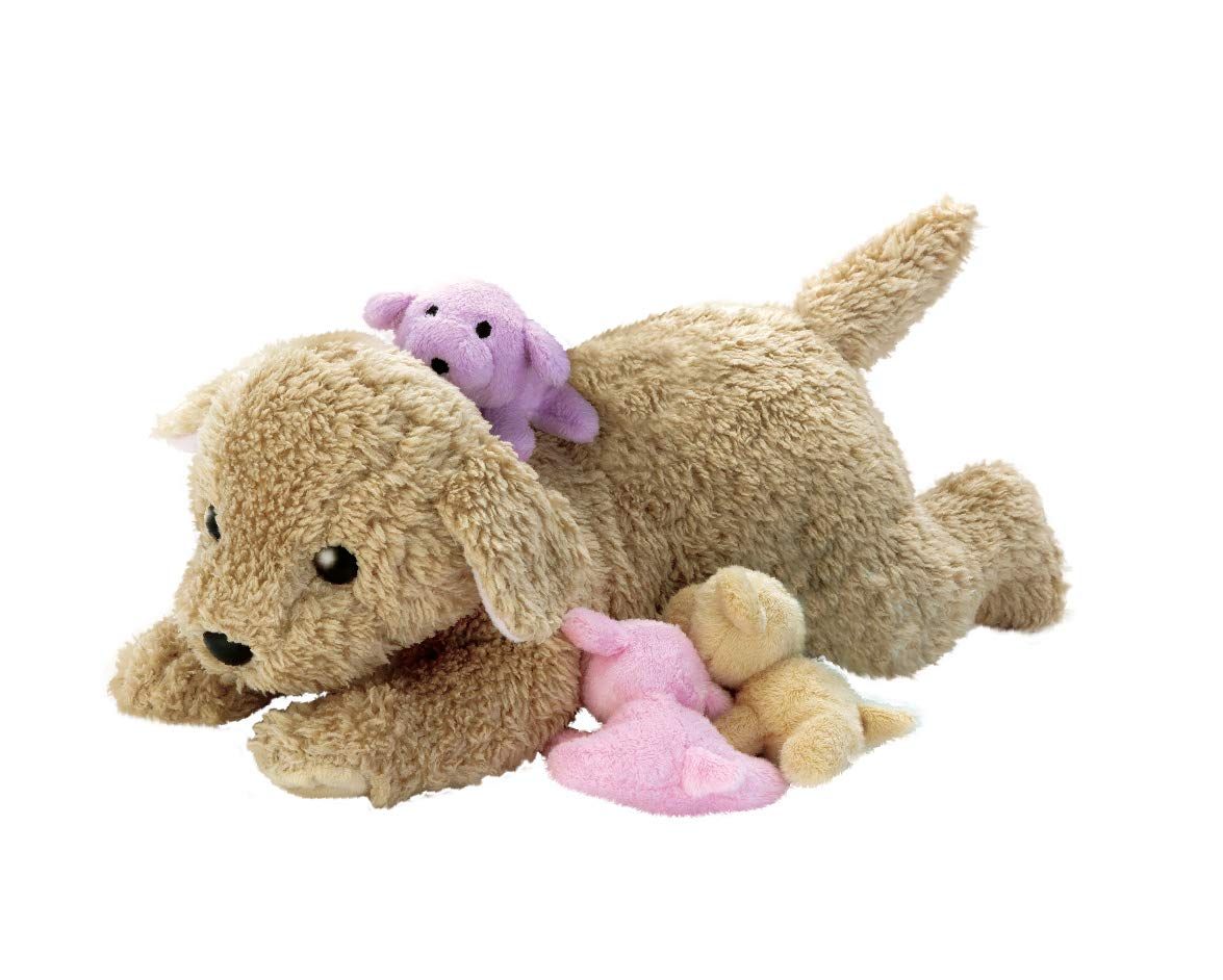 夢ペット 産んじゃったシリーズ いぬ産んじゃった! ×130 mm いぬ産んじゃった