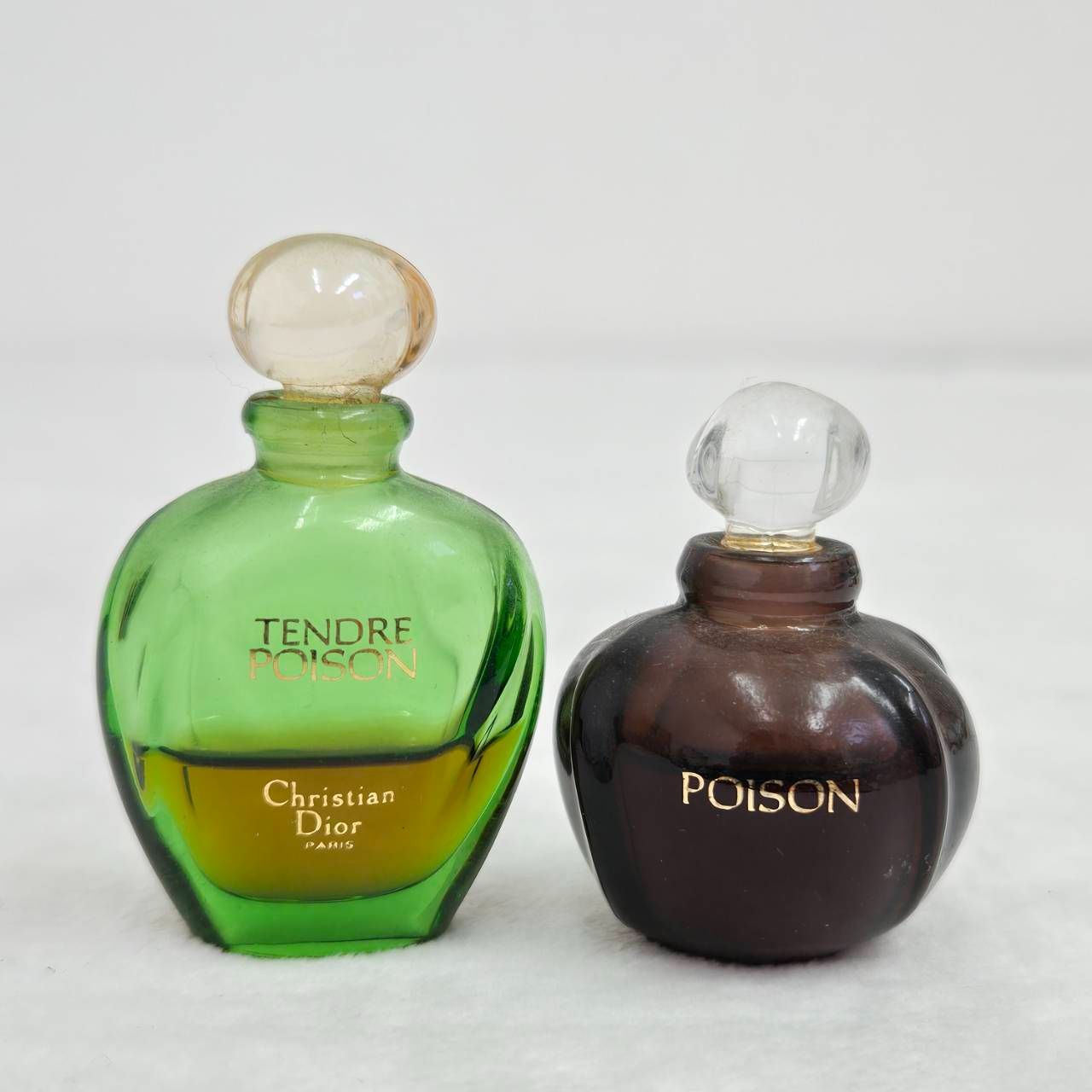 Christian Dior クリスチャンディオール PURE POISON Diorissimo DUNE