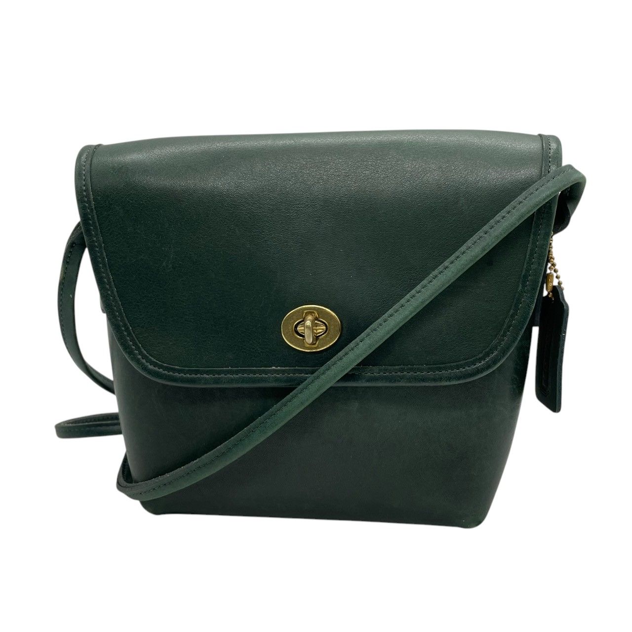 希少✨ オールドコーチ COACH ショルダーバッグ　レザー　9058　希少色 オールドコーチ OLD COACH ショルダーバッグ 希少✨ オールドコーチ