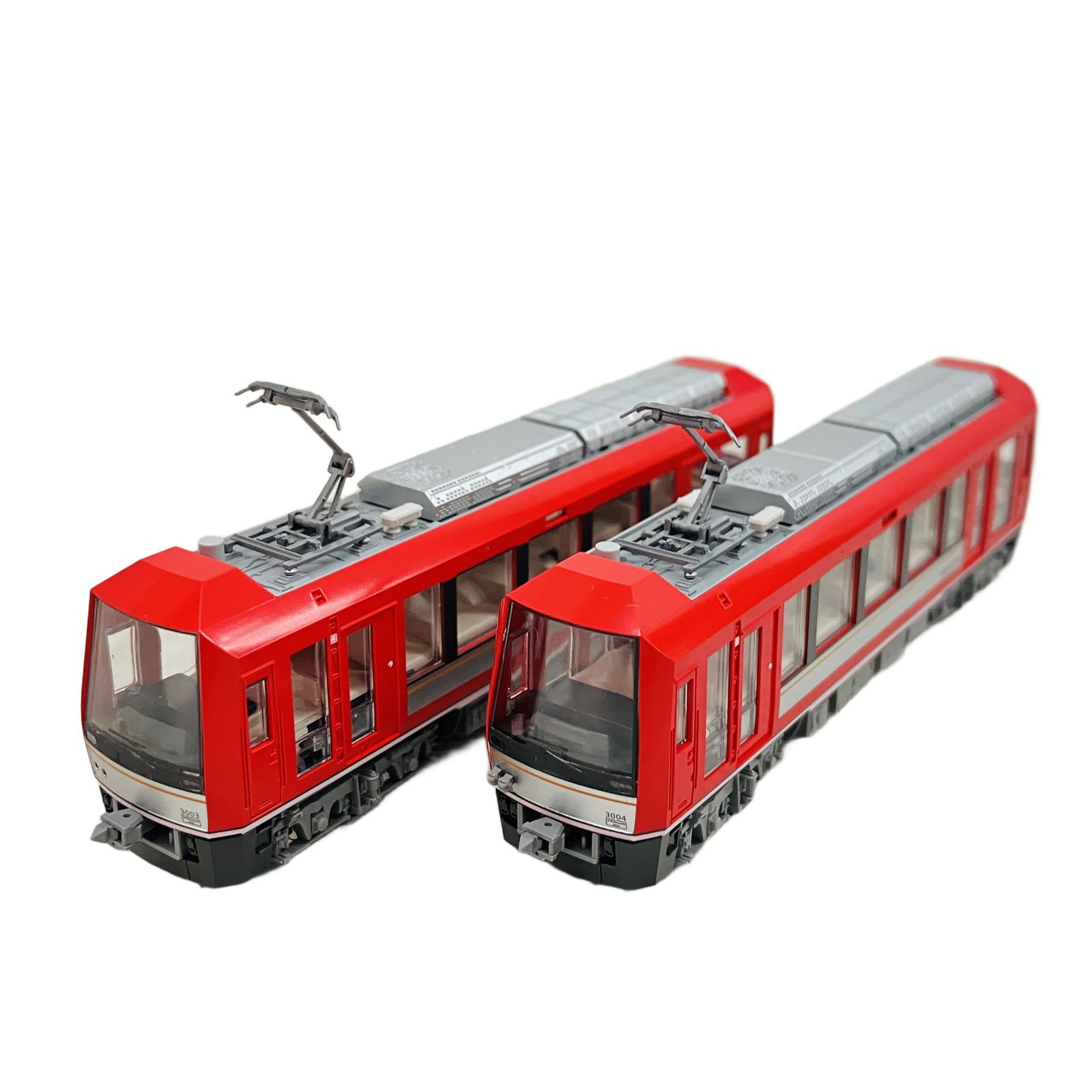 TOMIX 98149 箱根登山鉄道 3000形 アレグラ号セット 鉄道模型 Nゲージ