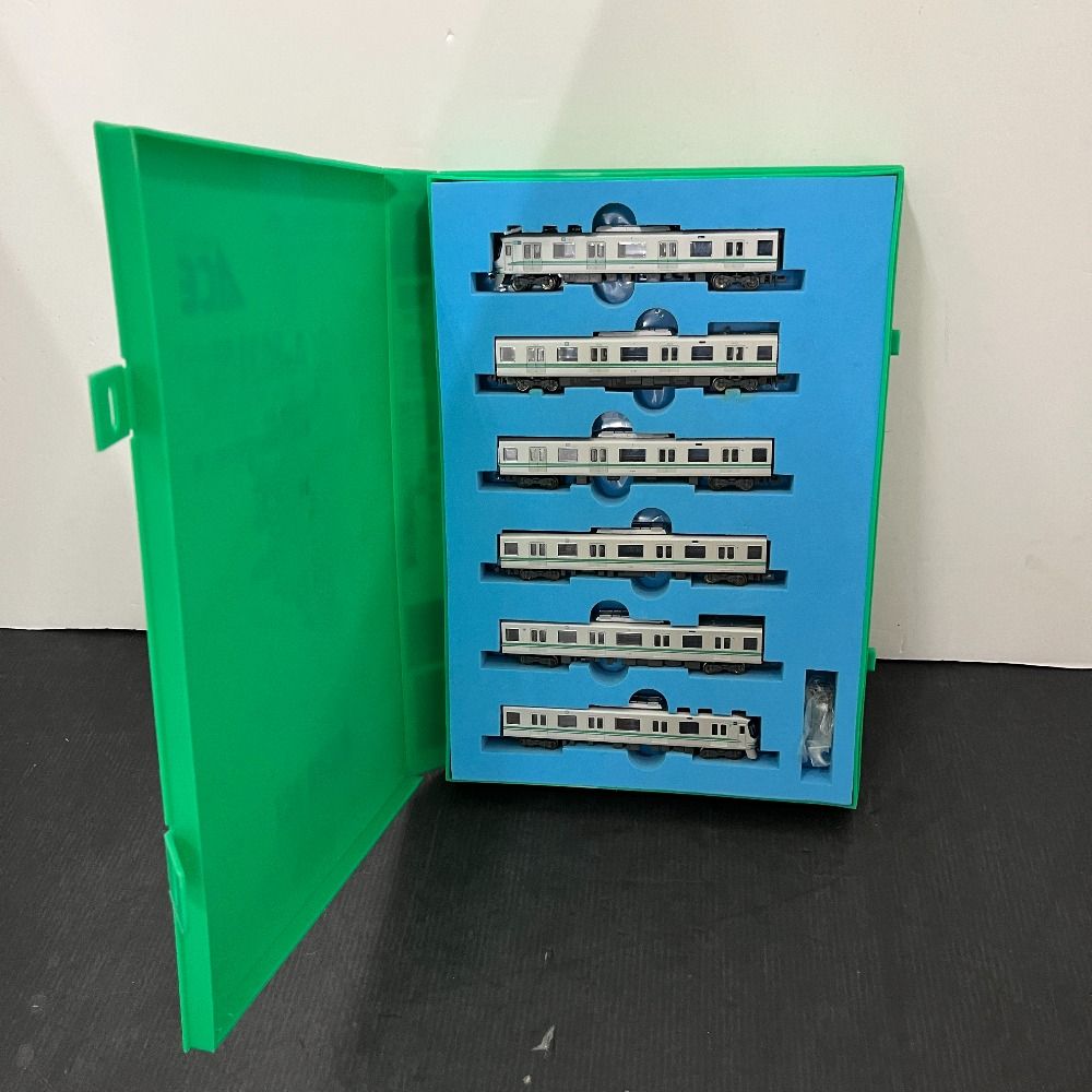 06w19835 MICRO ACE A-5031東京メトロ06系 6両基本セット 鉄道模型