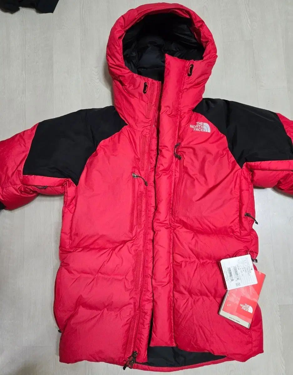 THE NORTH FACE ザノースフェイス 800フィルパワー ダウンジャケット