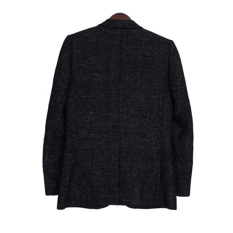 saint laurent paris 2Bテーラードジャケット48 saint laurent paris 2Bテーラードジャケット 48