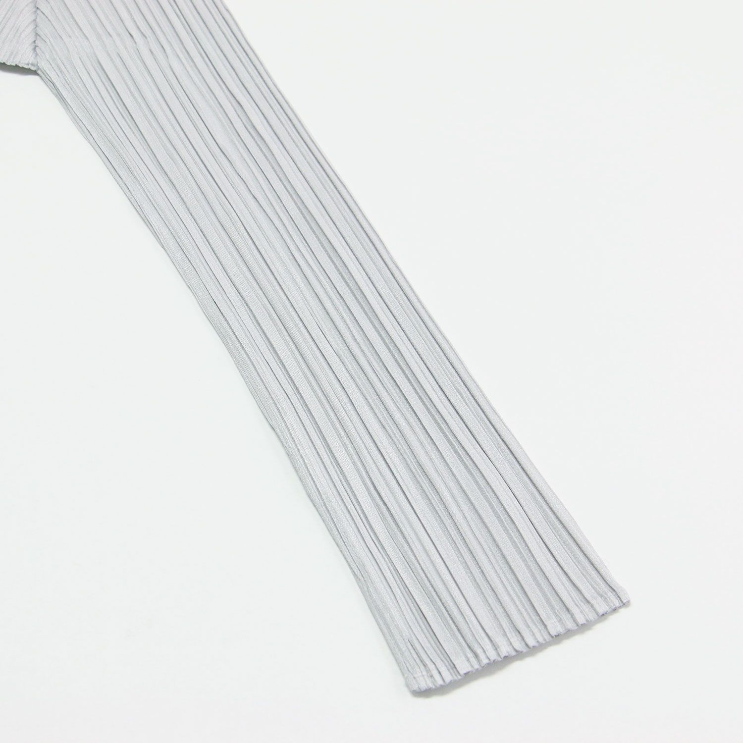 美品】PLEATS PLEASE プリーツプリーズ プリーツ カットソー グレー