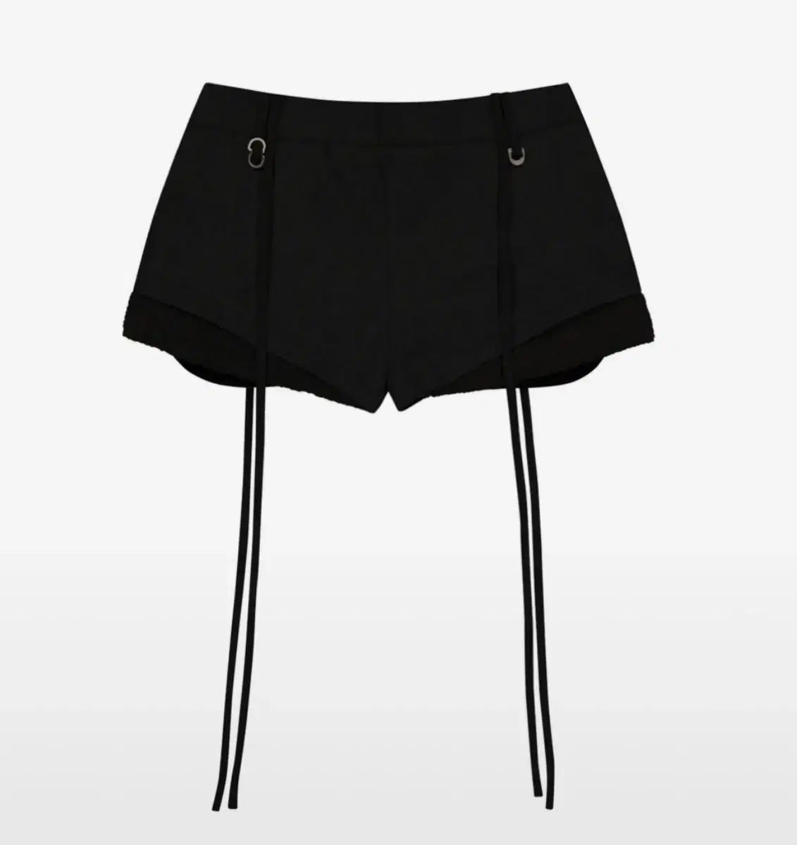 OJOS オホス ハーフパンツ マイクロ ウール ショーツ