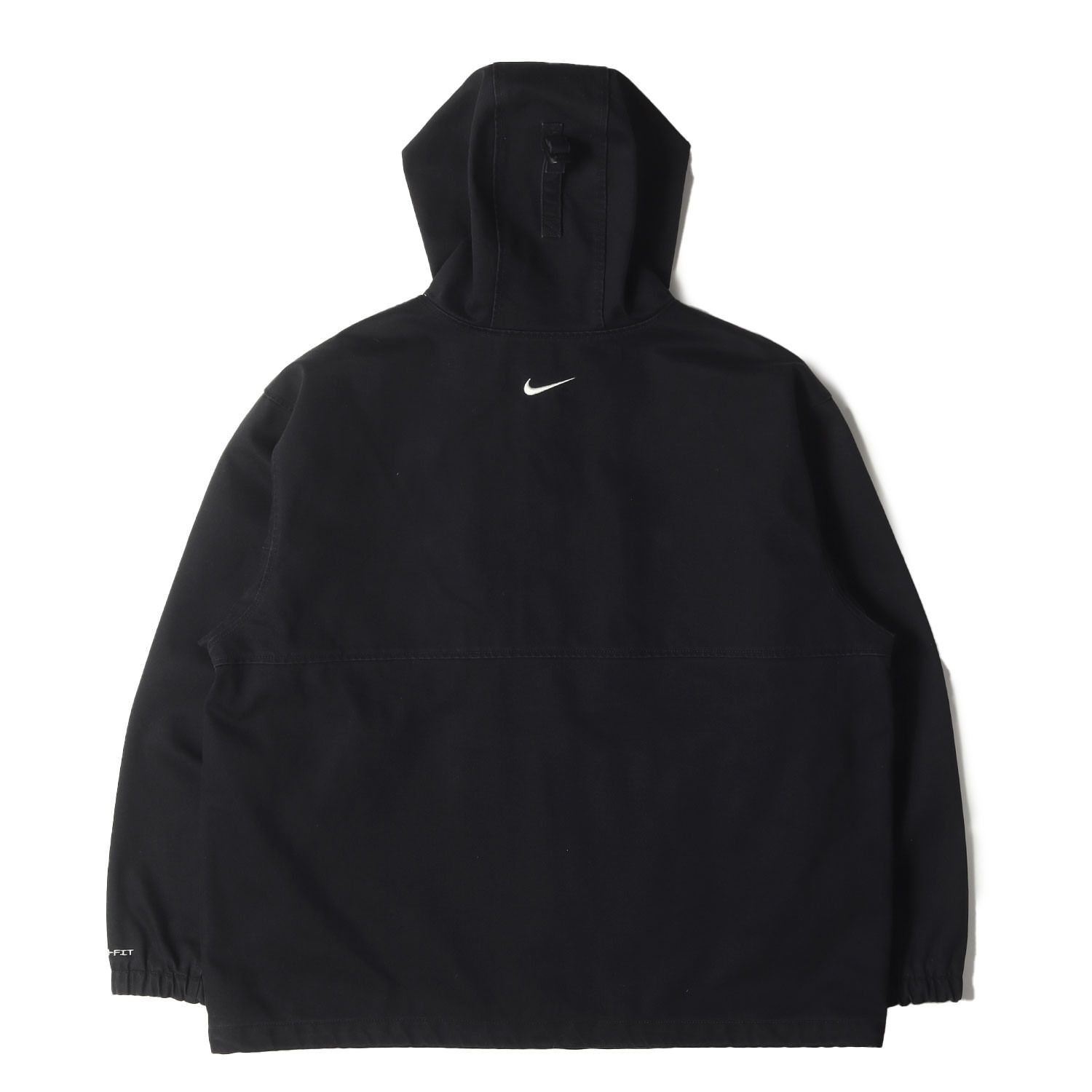 Supreme シュプリーム ジャケット ブラック 黒 サイズ:XL | 22AW NIKE 