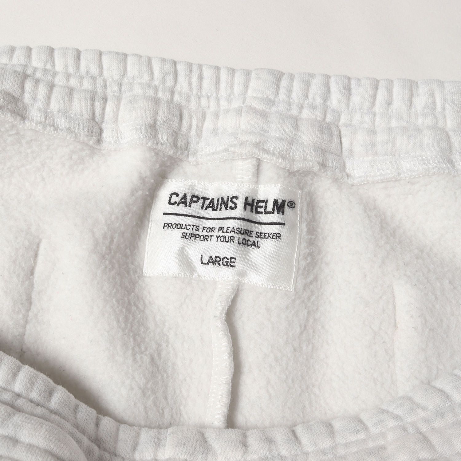 Captains Helm キャプテンズヘルム パンツ オートミール サイズ:L