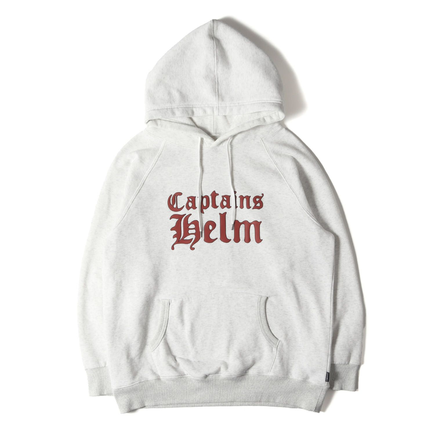 Captains Helm キャプテンズヘルム パーカー オートミール サイズ:L