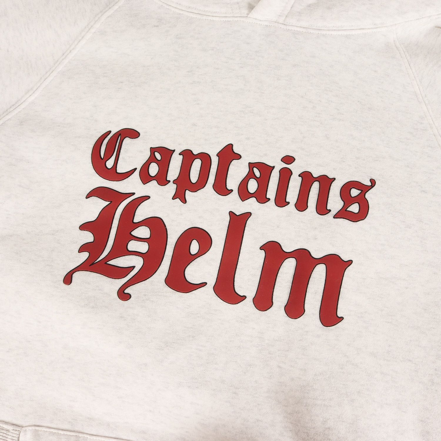 Captains Helm キャプテンズヘルム パーカー オートミール サイズ:L 