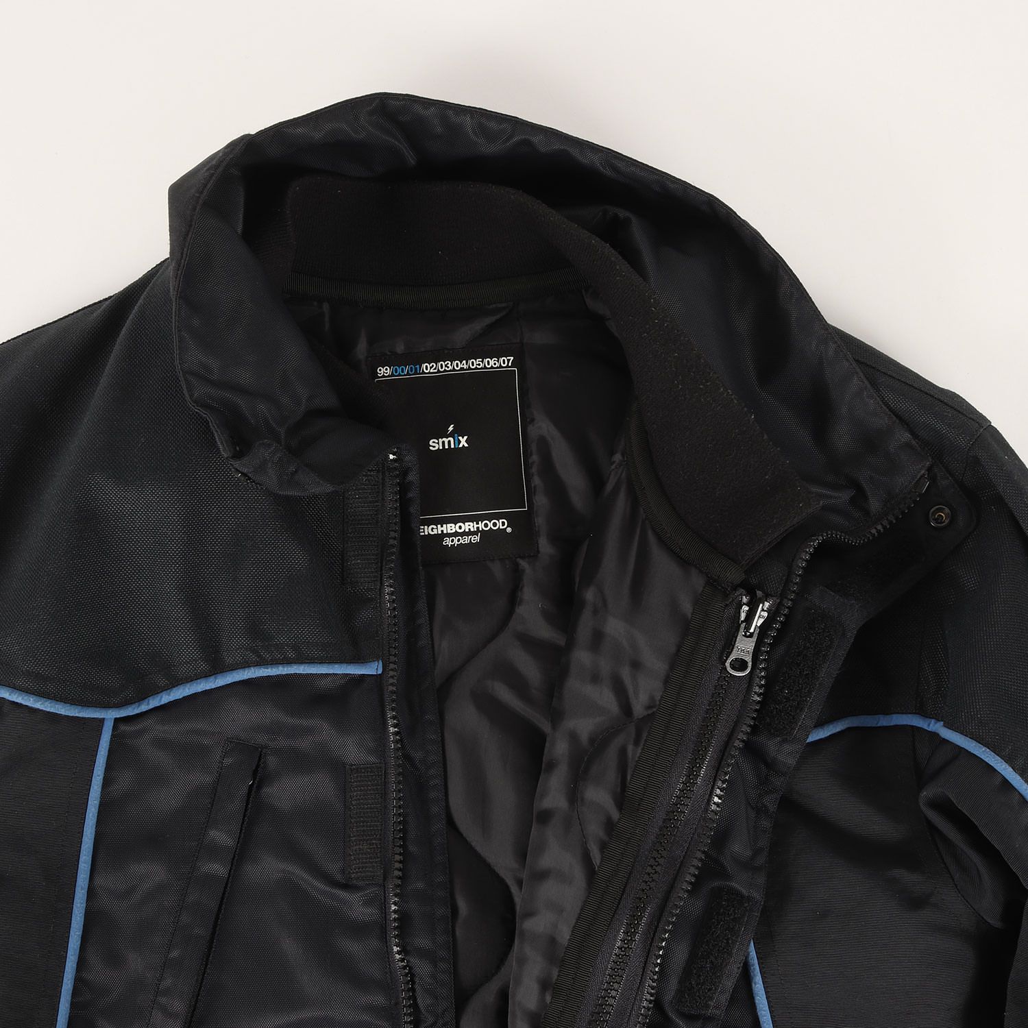 NEIGHBORHOOD ネイバーフッド ジャケット ブラック 黒 サイズ:L | 00s