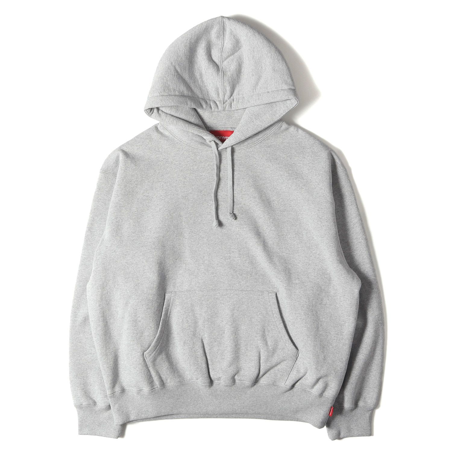 新品】Supreme シュプリーム パーカー ヘザーグレー サイズ:S | 25AW