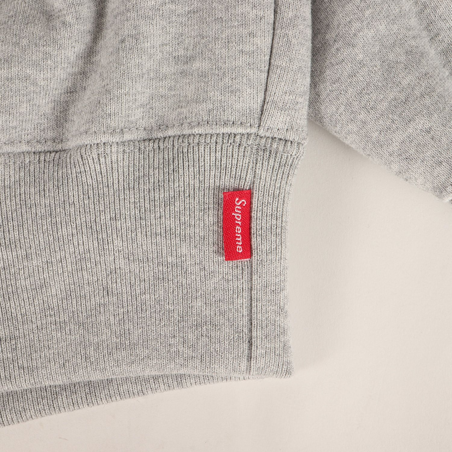 新品】Supreme シュプリーム パーカー ヘザーグレー サイズ:S | 25AW 