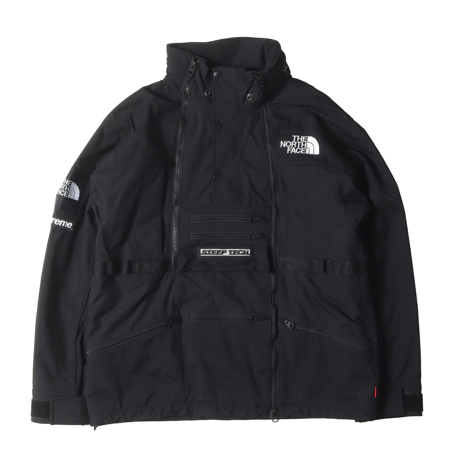 Supreme シュプリーム ジャケット ブラック 黒 サイズ:S | THE NORTH 