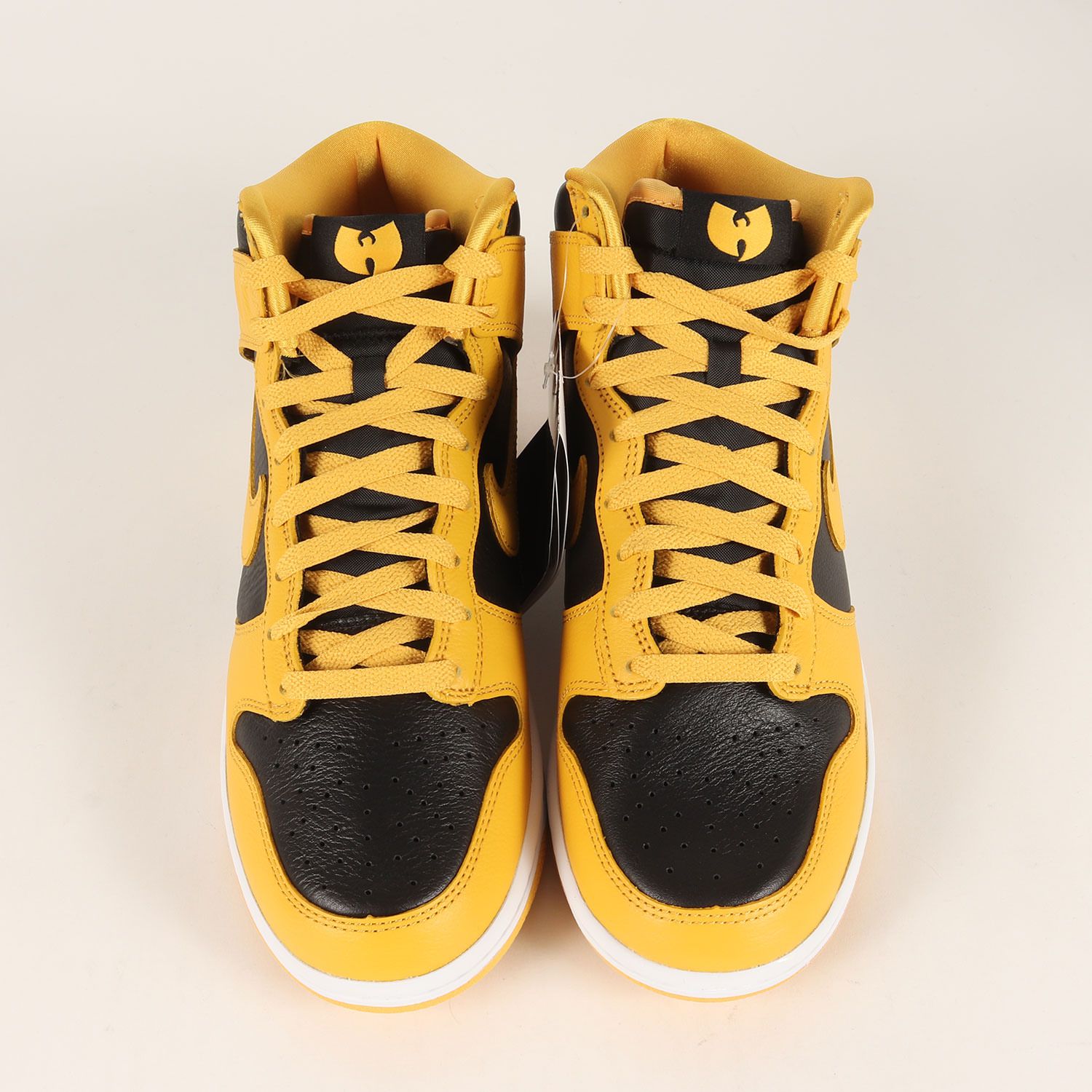  NIKE ナイキ サイズ US 8 26.0 cm | Wu-Tang Clan DUNK HI RETRO PRM HJ 4320-001 ウータン クラン ダンク ハイ レトロ ム ブラック ポレン コラボ スニーカー 靴