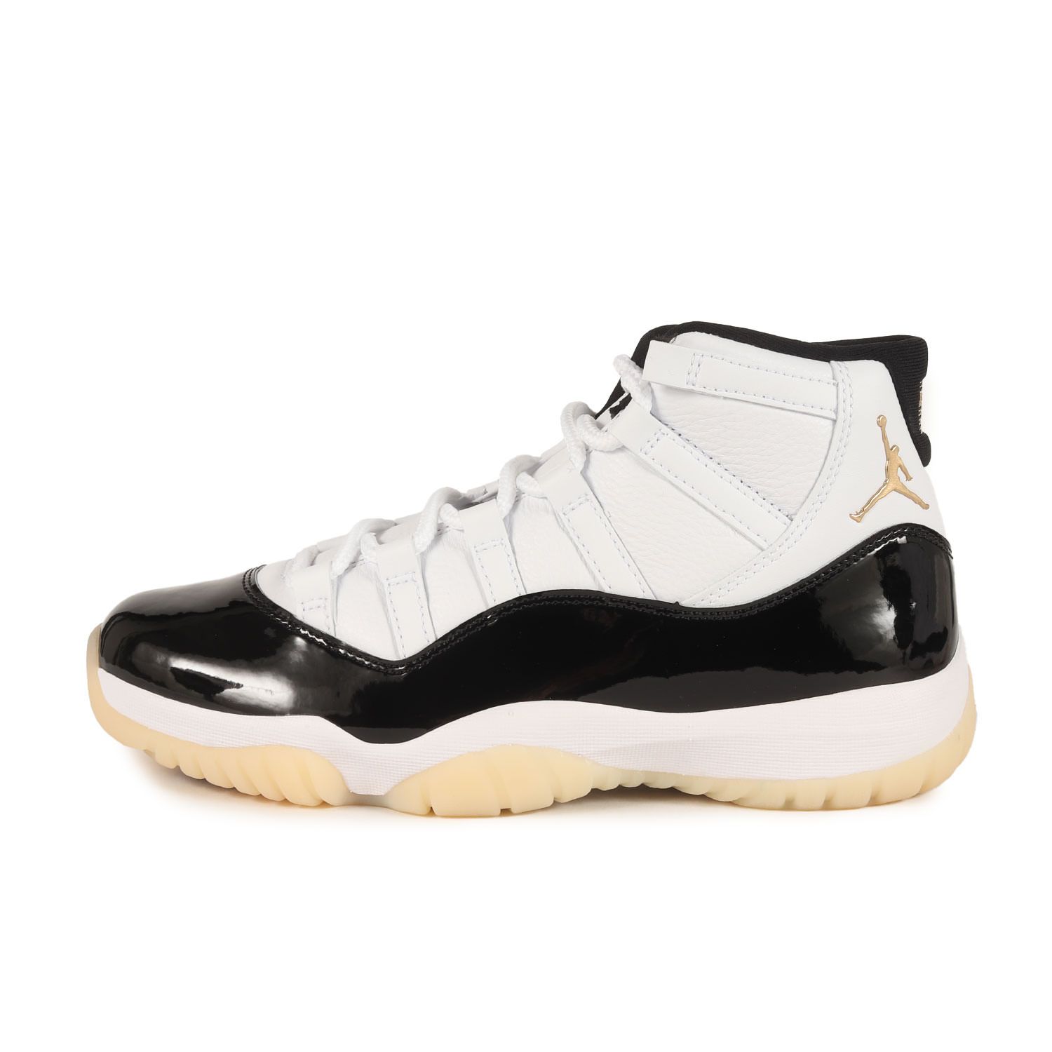 NIKE ナイキ サイズ US 8 26 cm | AIR JORDAN 11 RETRO Gratitude CT 8012-170 エアジョーダン11 レトロ ホワイト メタリックゴールド ブラック ハイカット スニーカー