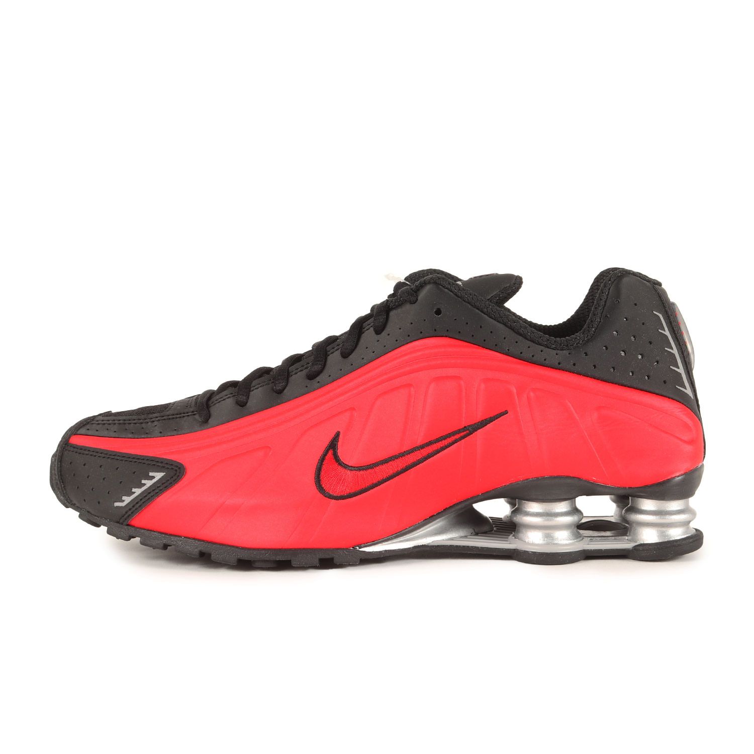 新品】NIKE ナイキ サイズ:US10.5(28.5cm) | SHOX R4 UNIVERSITY RED 