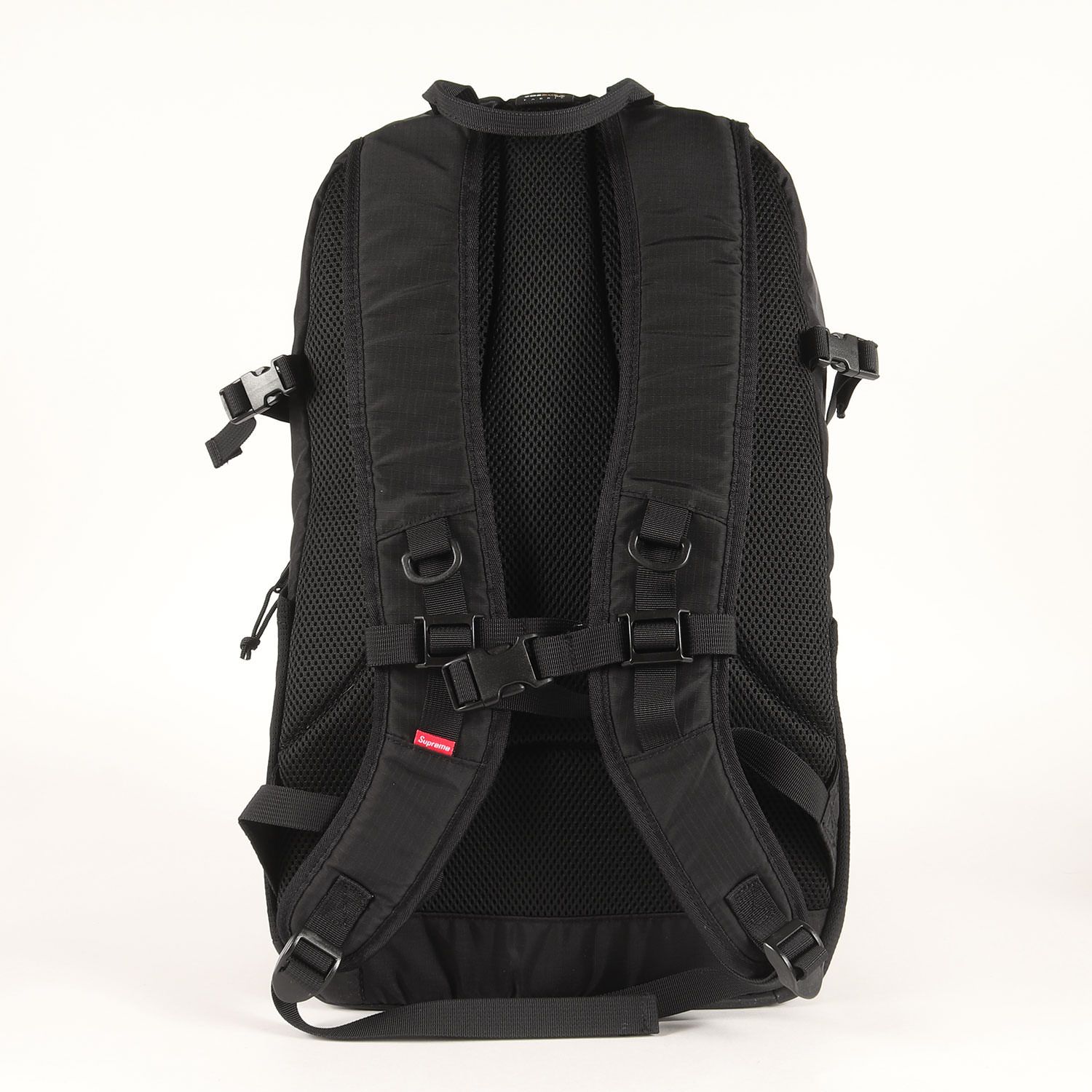美品】Supreme シュプリーム バッグ ブラック 黒 | コーデュラナイロン 