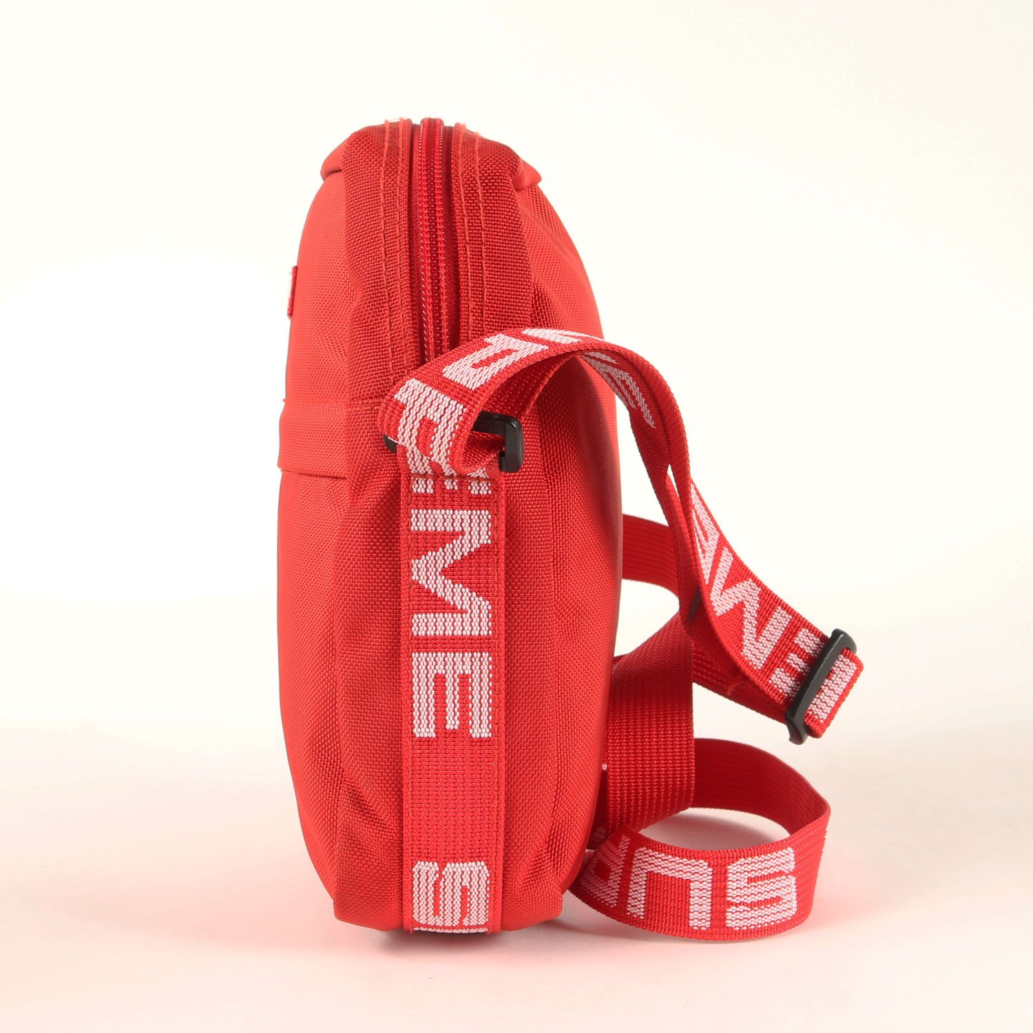 Supreme シュプリーム バッグ レッド | コーデュラナイロン ショルダー