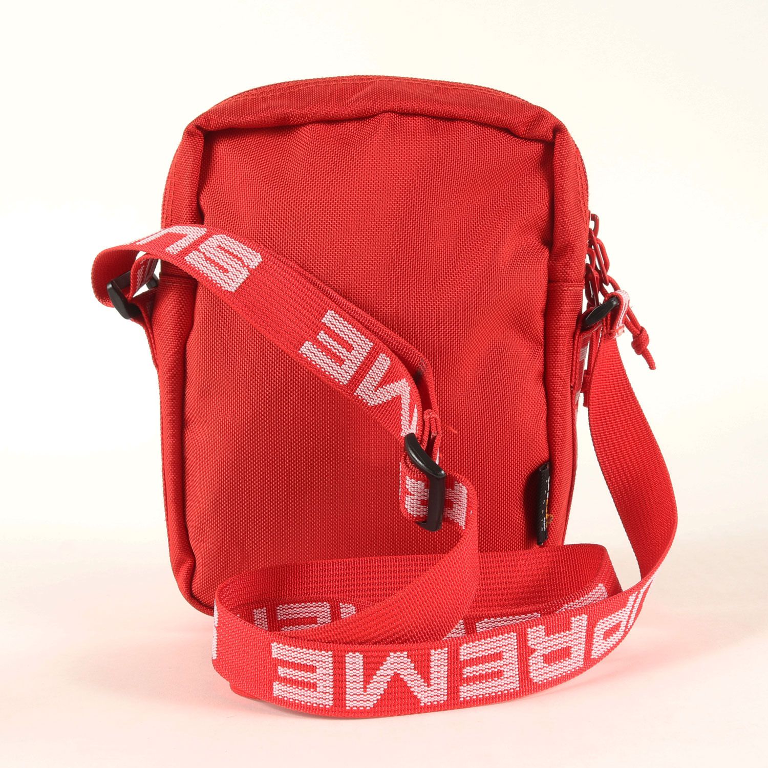 Supreme コーデュラ レッド ショルダーバッグ Supreme シュプリーム バッグ レッド | コーデュラナイロン ショルダー