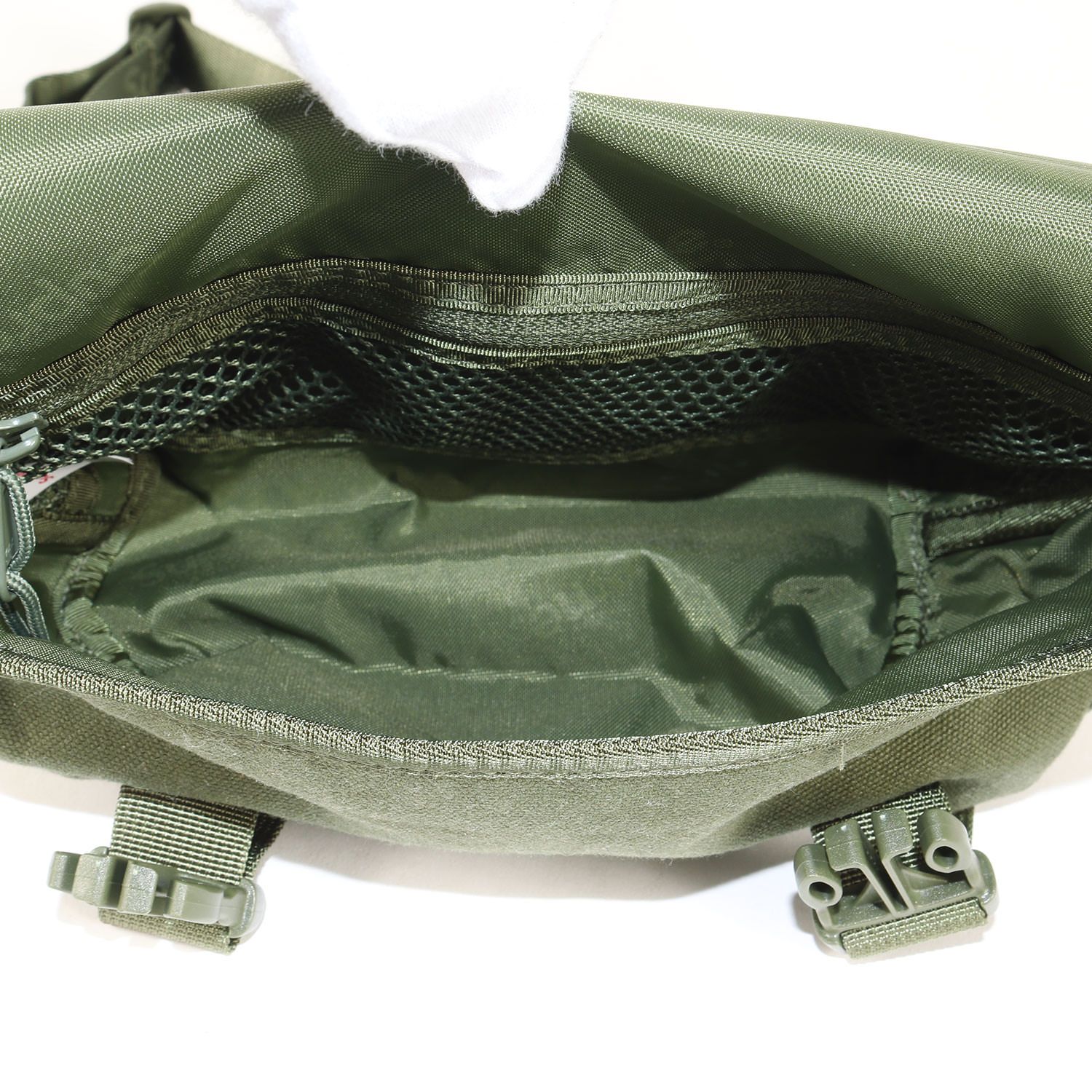 美品】Supreme シュプリーム バッグ オリーブ | 25SS ミニ