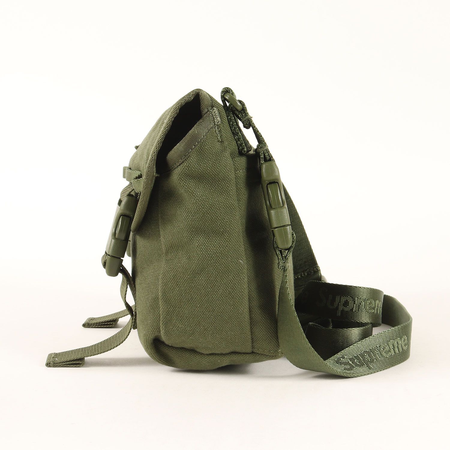 美品】Supreme シュプリーム バッグ オリーブ | 25SS ミニ