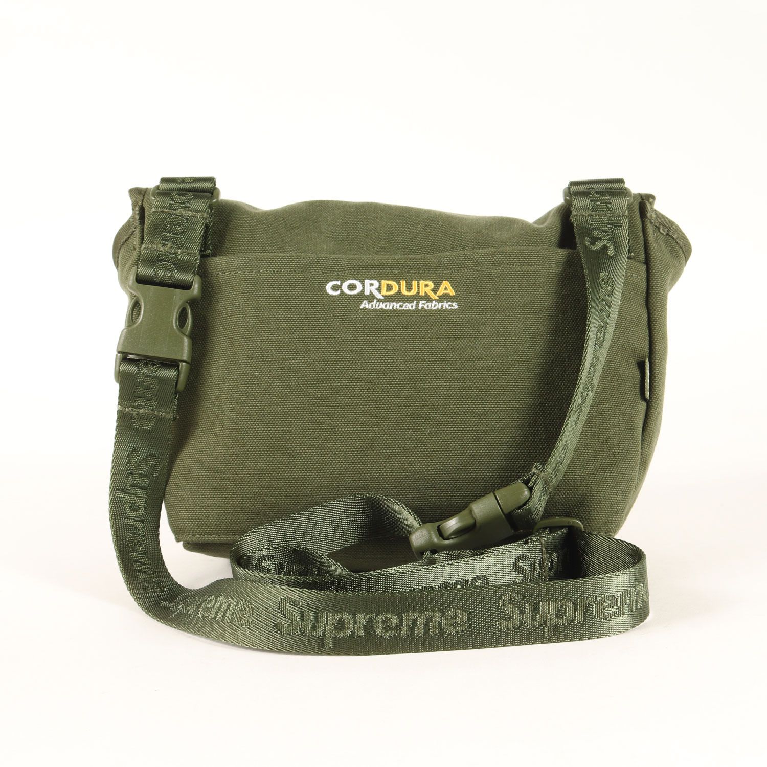 美品】Supreme シュプリーム バッグ オリーブ | 25SS ミニ