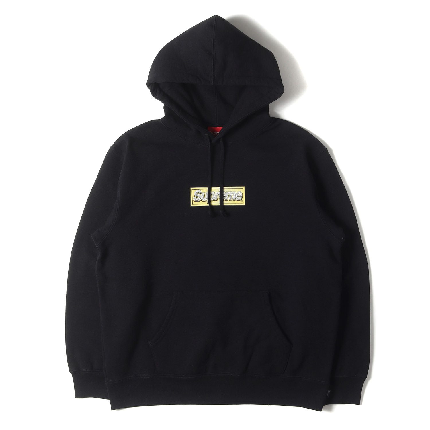 Supreme シュプリーム パーカー ブラック 黒 サイズ:M | 22SS ブリング