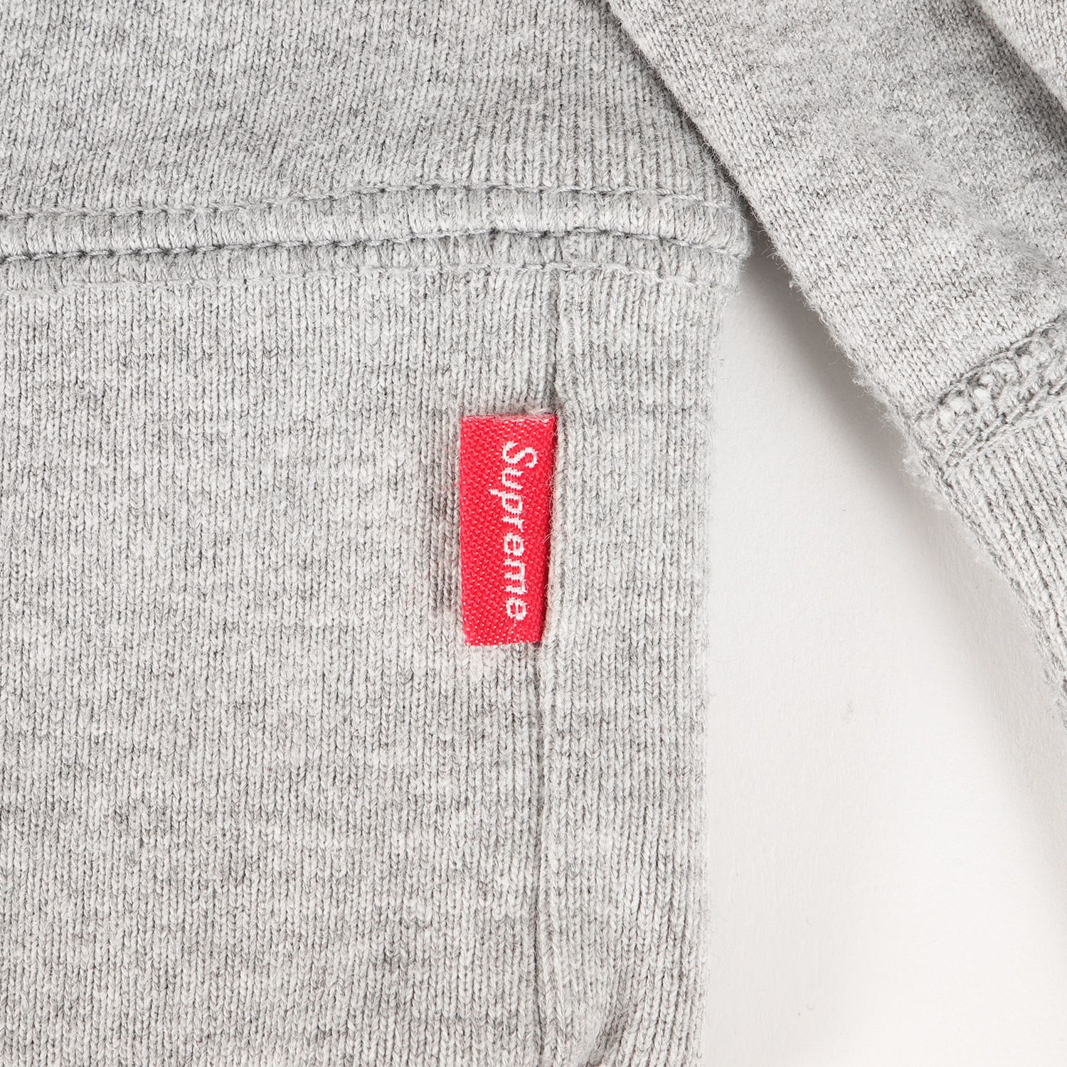 Supreme シュプリーム パーカー ヘザーグレー サイズ:XL | 20AW クロス 