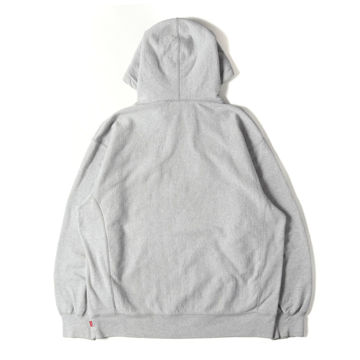 Supreme シュプリーム パーカー ヘザーグレー サイズ:XL | 20AW クロス 