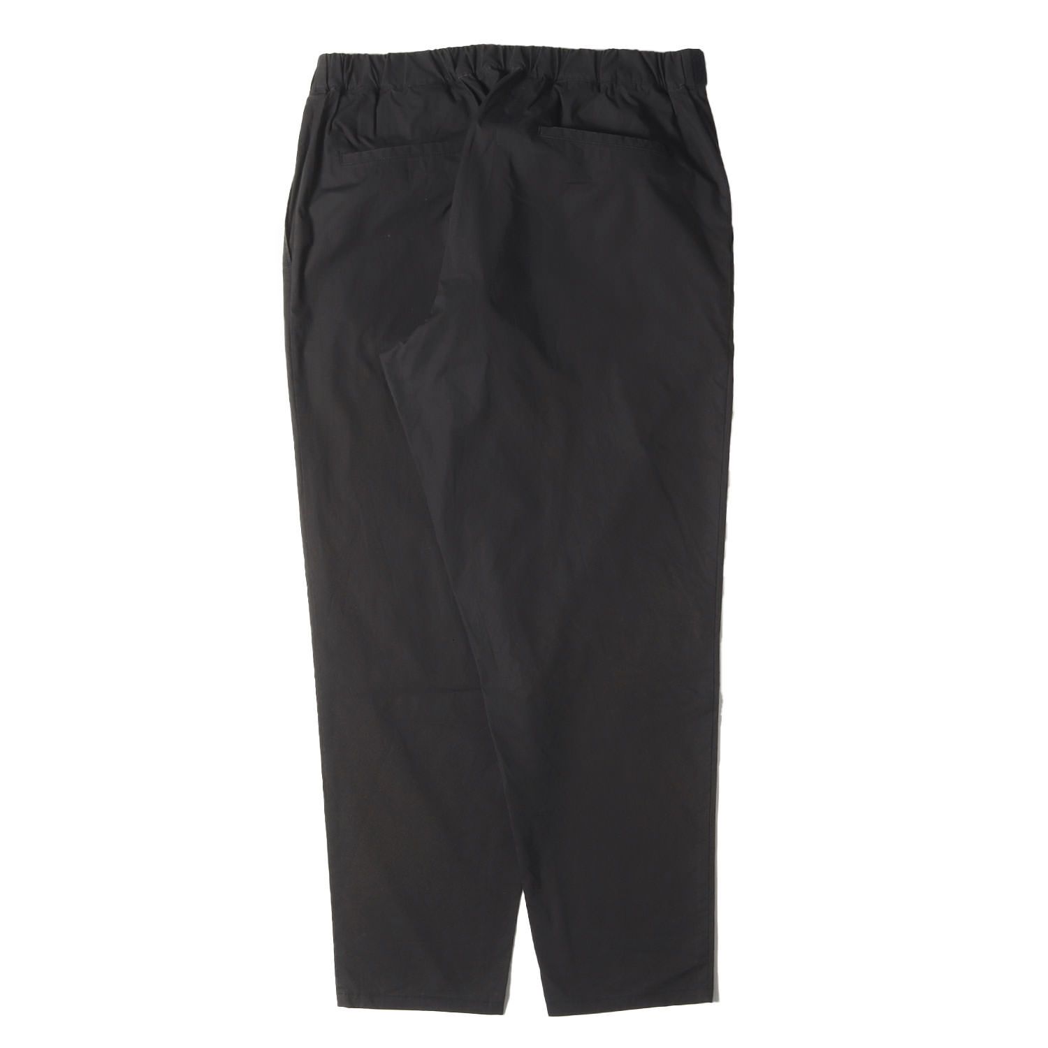 Graphpaper グラフペーパー パンツ ブラック 黒 サイズ:FREE | 21SS