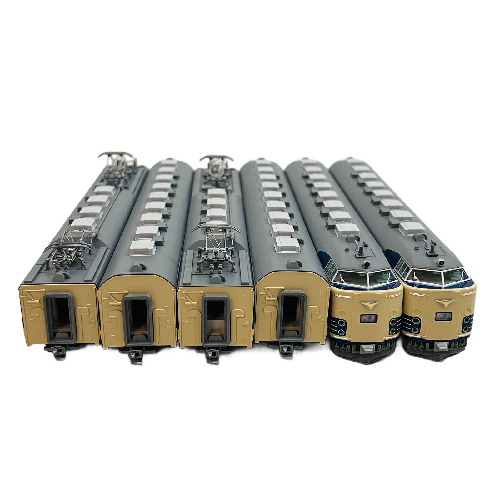 KATO 10-2111 583系 わくわくドリーム号 6両セット 鉄道模型 Nゲージ