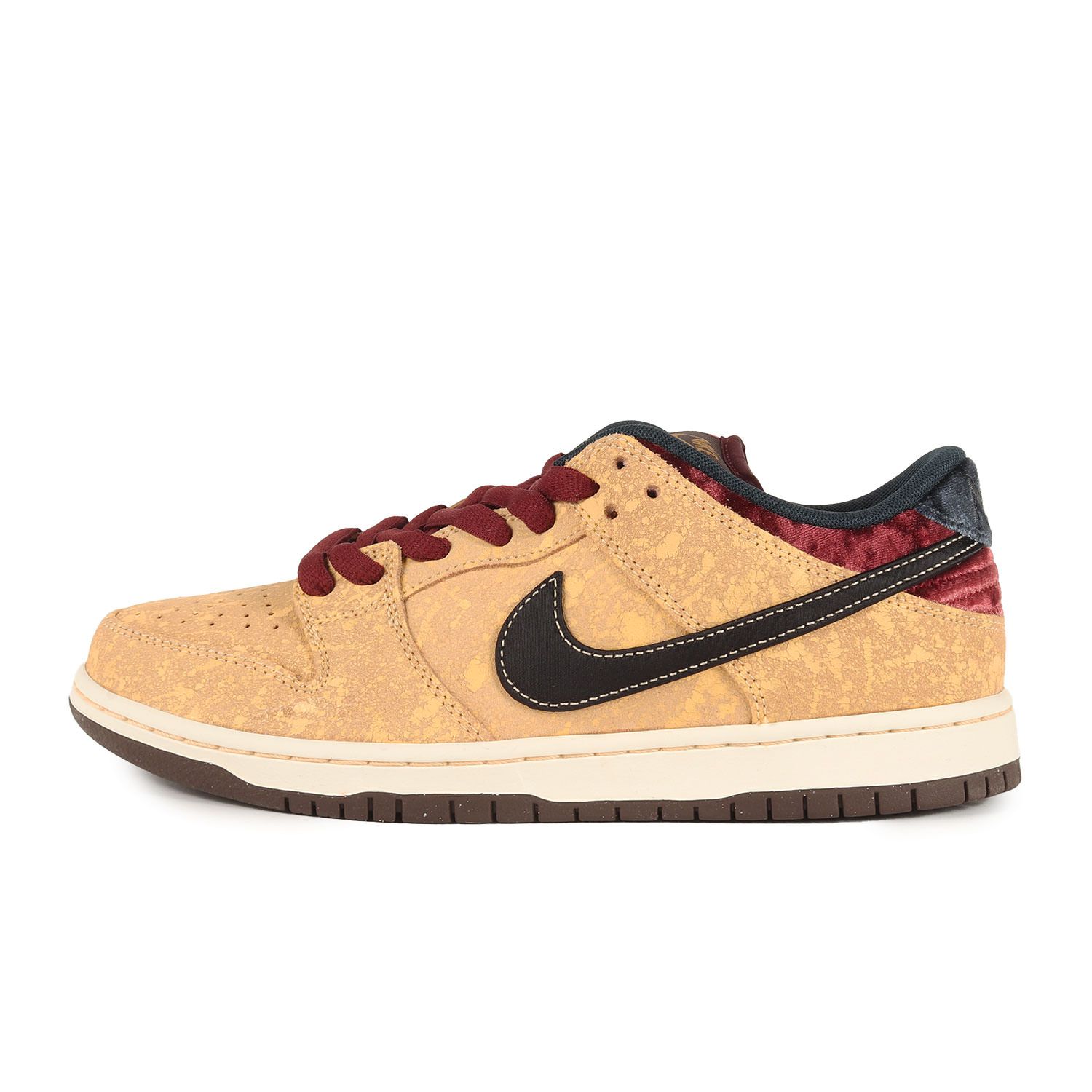 NIKE ナイキ サイズ US 8.5 26.5 cm | SB DUNK LOW PRO CITY OF CINEMA FZ 1278-200 ダンク ロー プロ シティー オブ シネマ セレスティアルゴールド×ブラック
