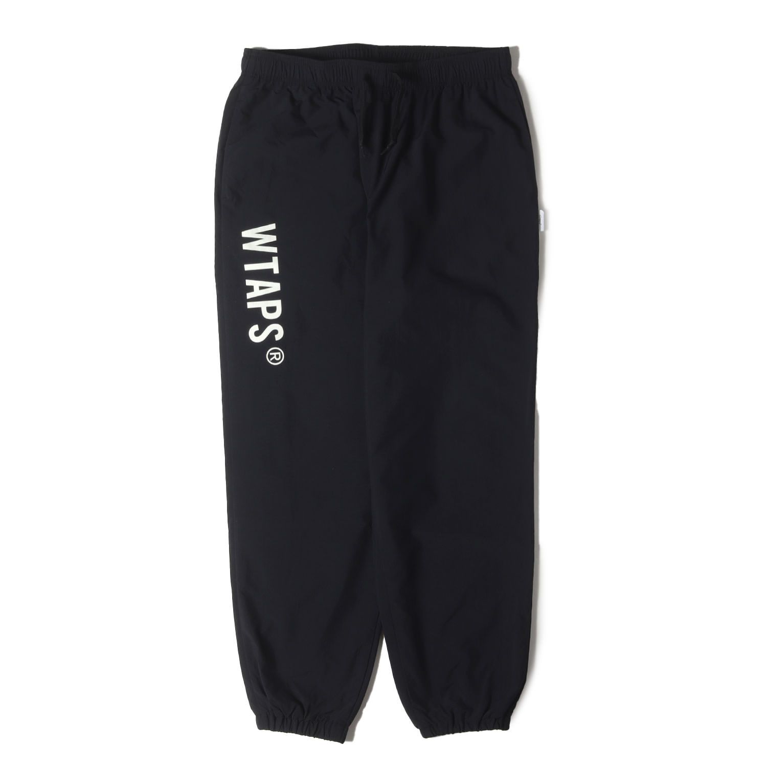 美品】WTAPS ダブルタップス パンツ ブラック 黒 サイズ:XL | 24SS